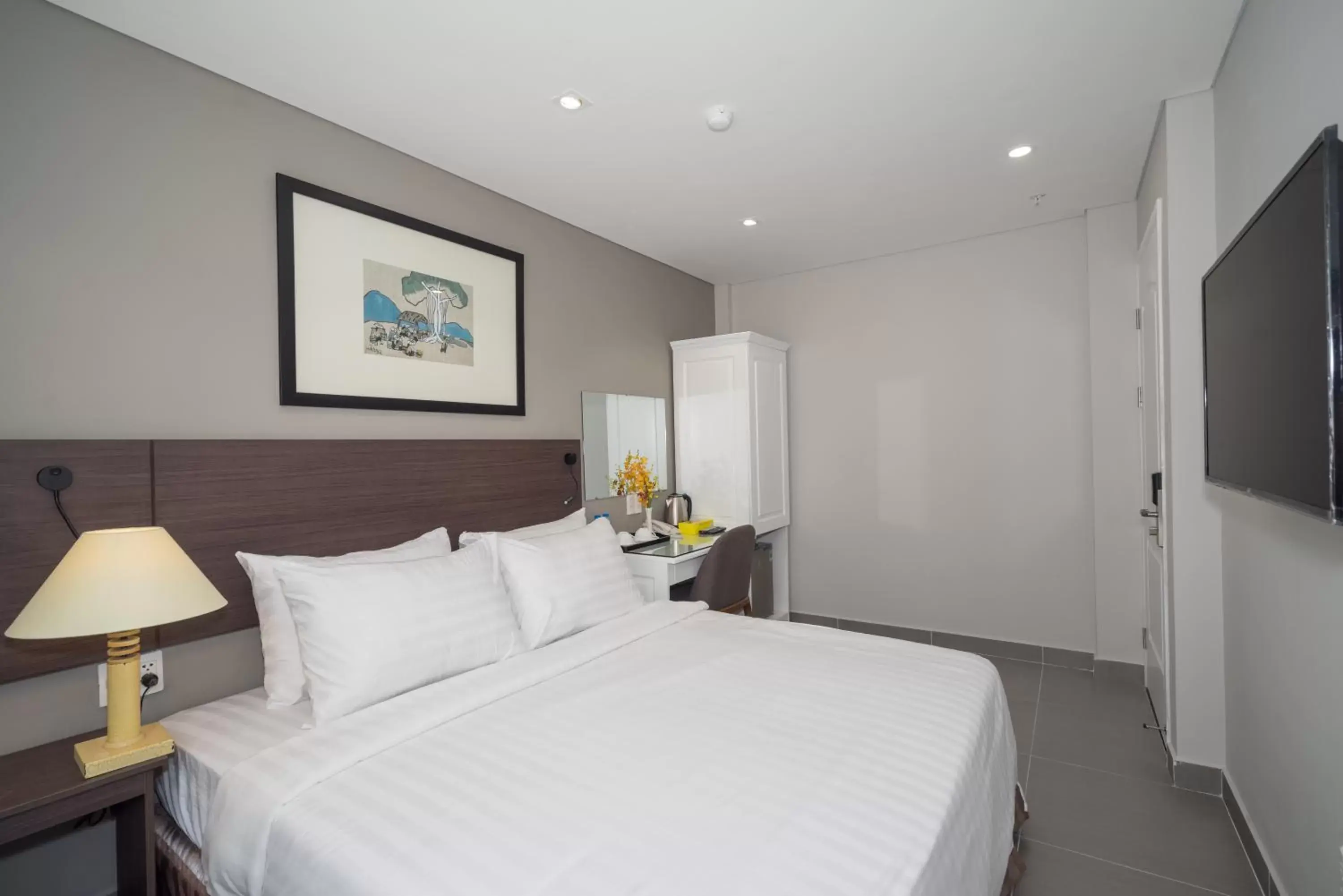 Superior Double or Twin Room in Park Hill Hotel - Phu My Hung Superior Double or Twin Room in Park Hill Hotel - Phu My Hung