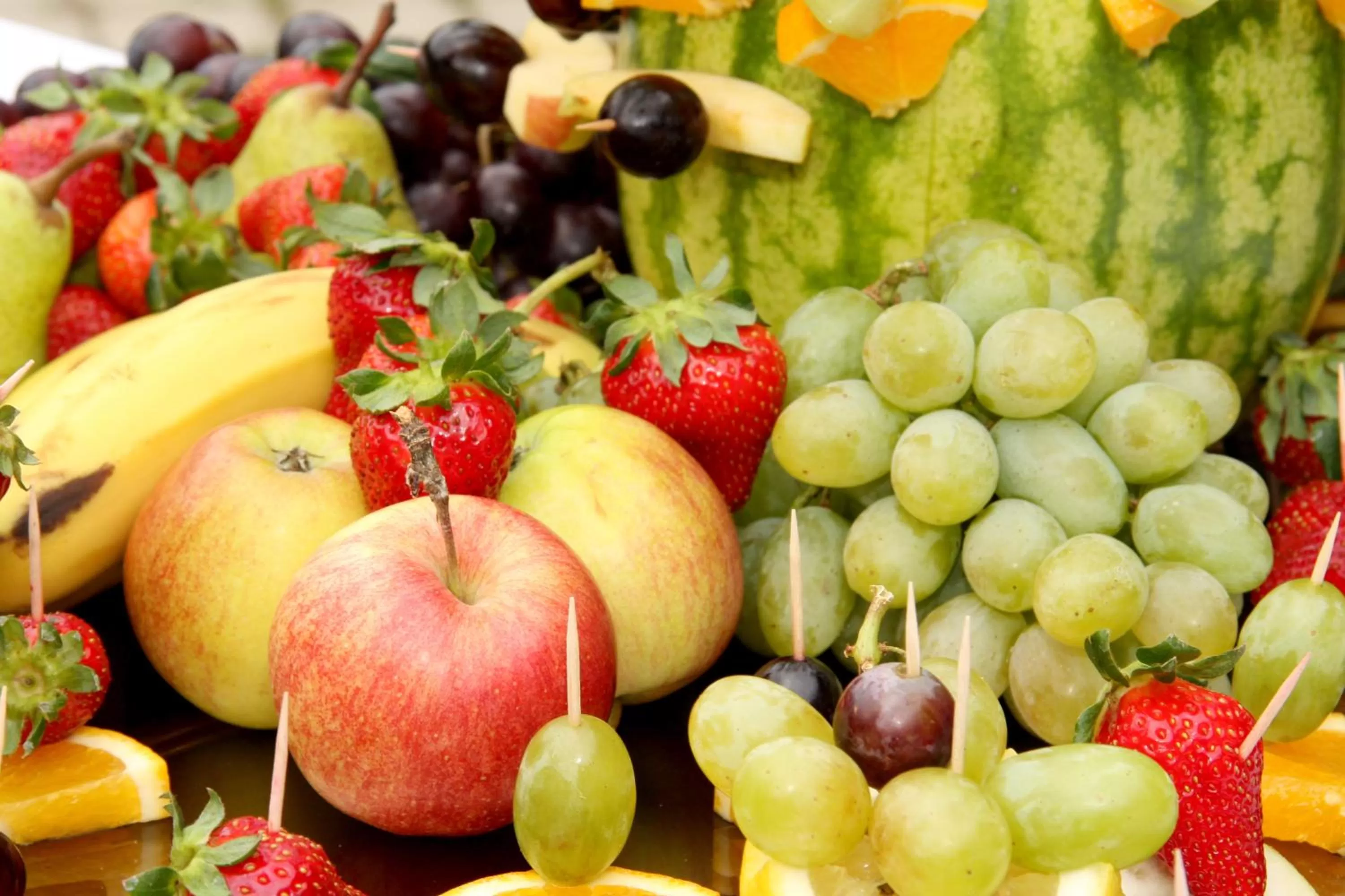 Food in Hotel Restaurant La Furca