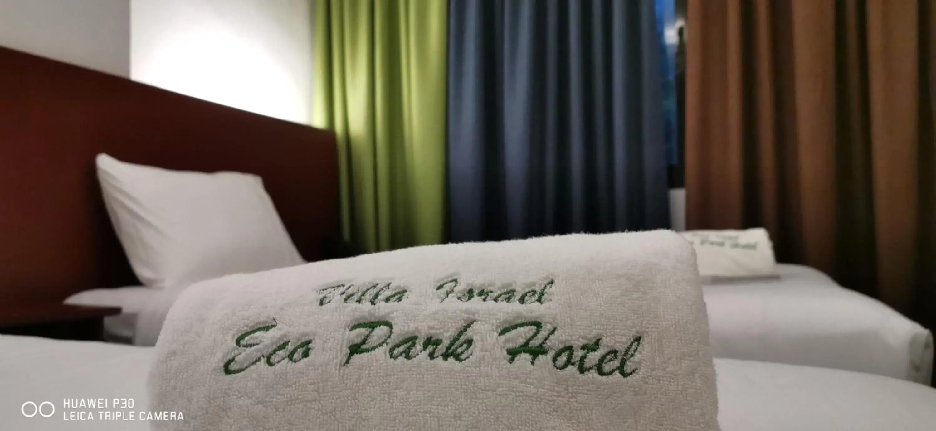 Bed in Villa Israel Ecopark El Nido