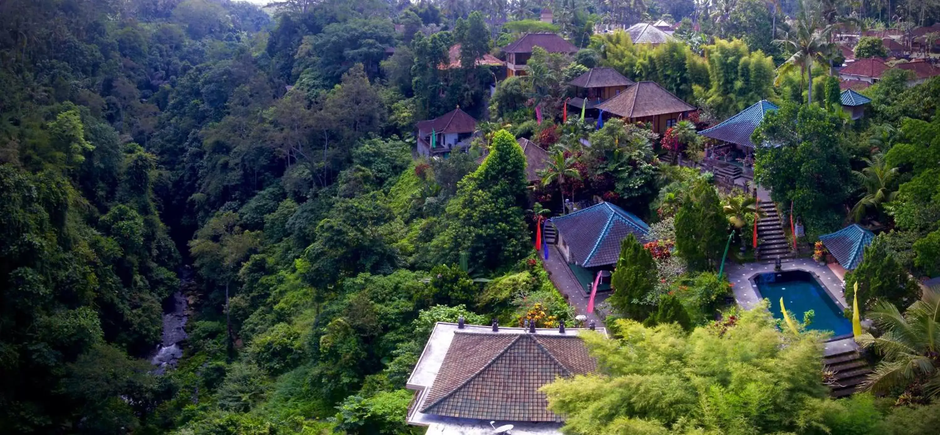 View (from property/room) in Tanah Merah Art Resort
