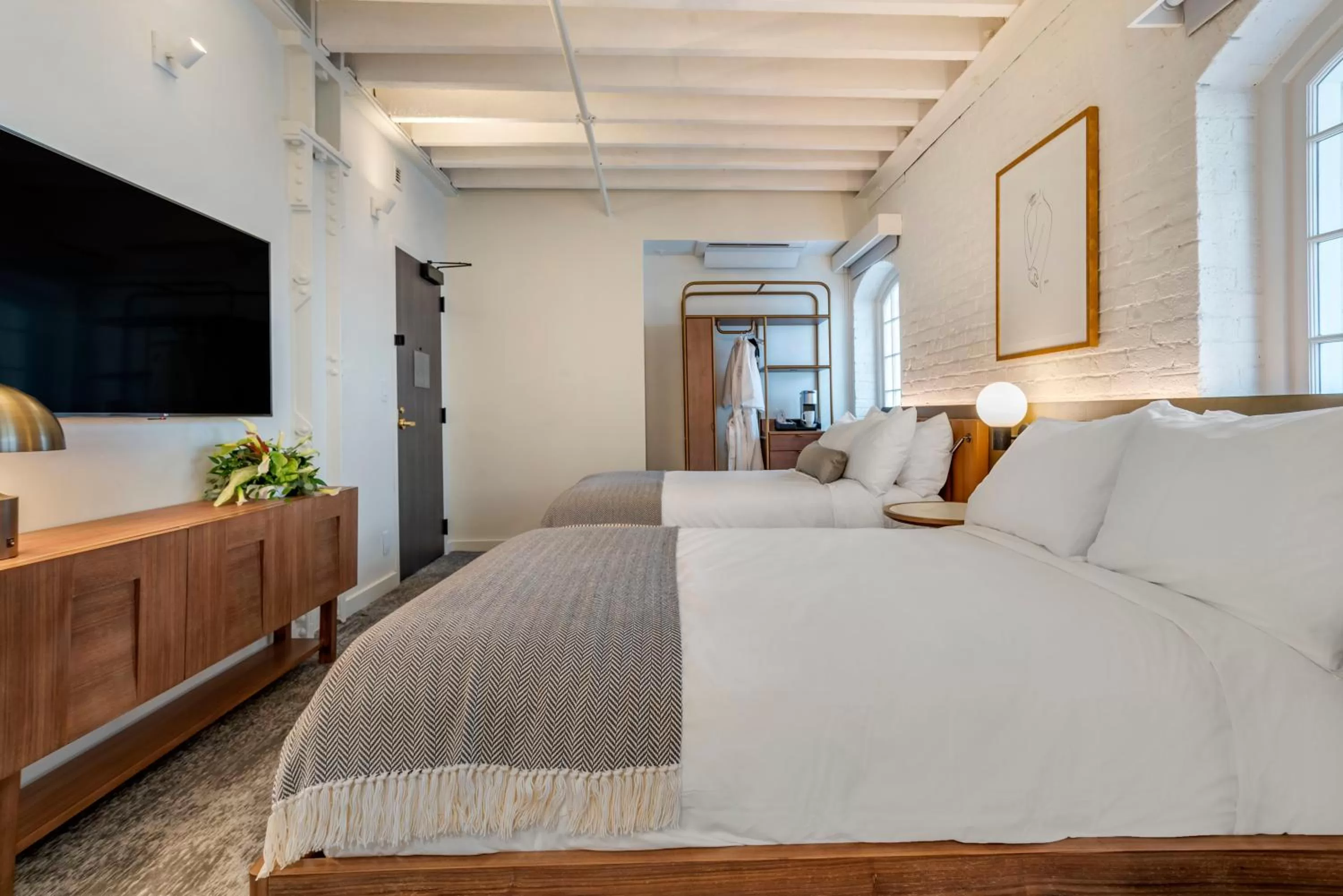 Bedroom, Bed in ONE11 Hotel