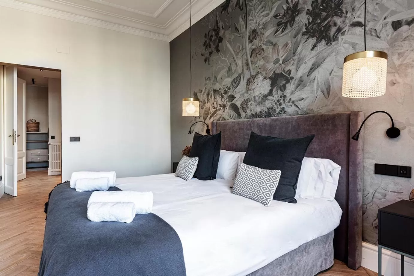 Bed in Weflating City Center