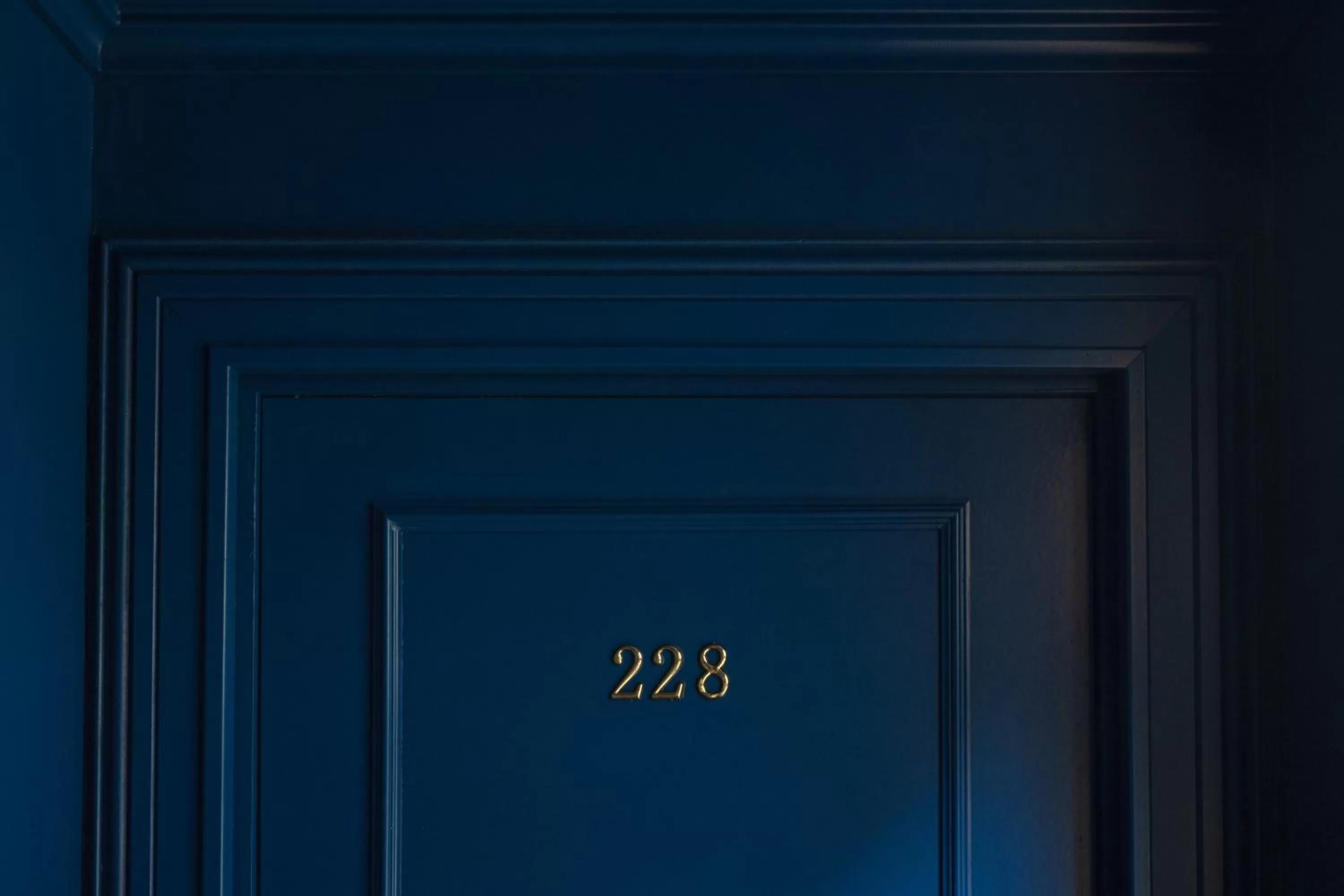 Lobby or reception in Craves