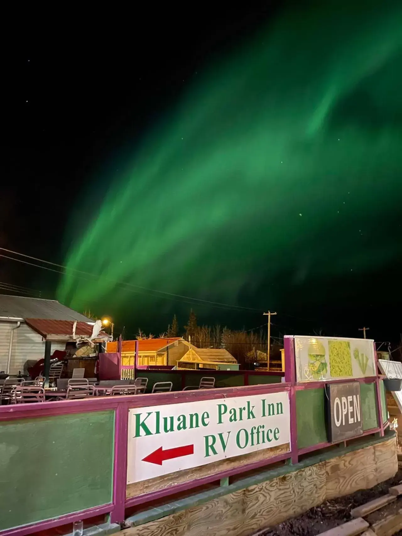 Kluane Park Inn