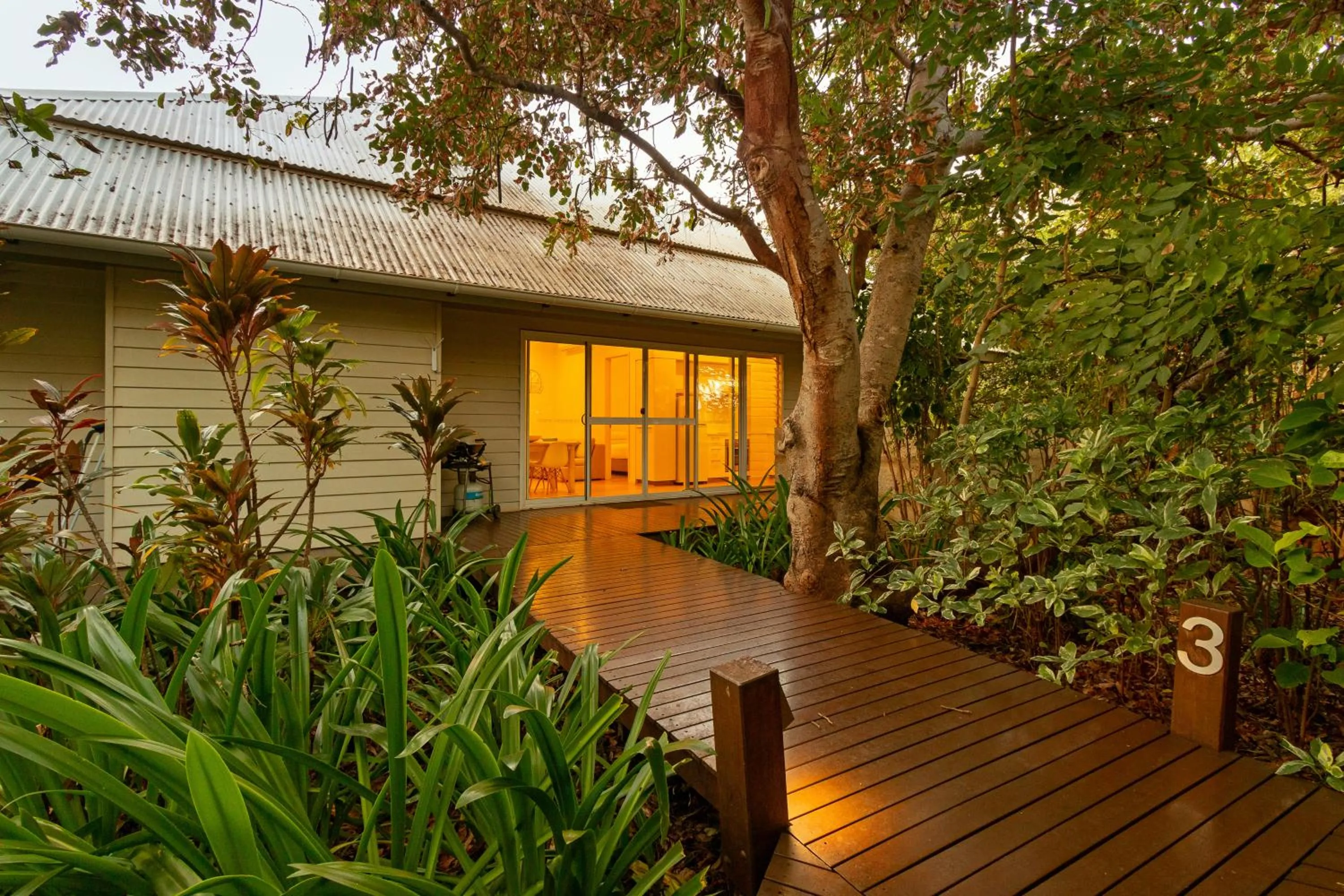 acessibility in The Billi Resort