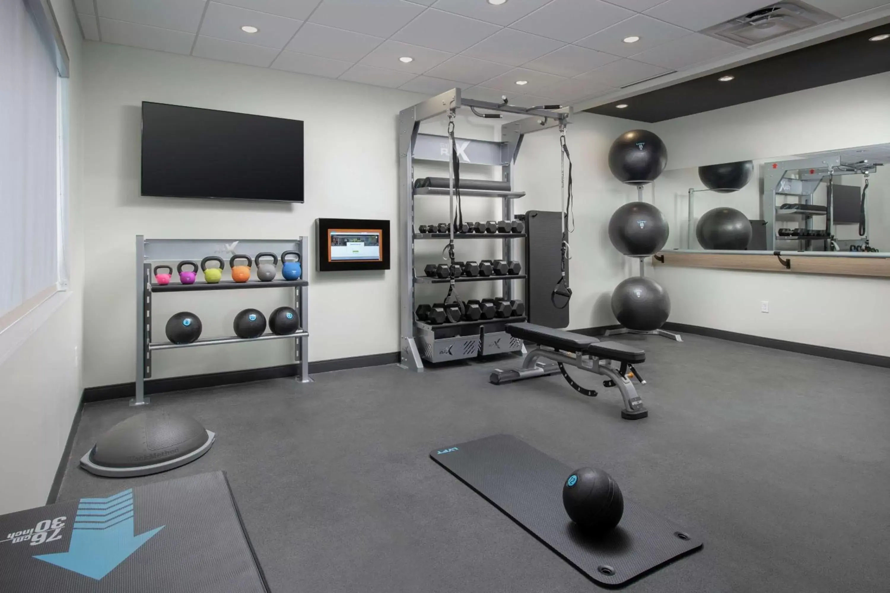 Fitness centre/facilities in Tru By Hilton Lubbock Southwest Fitness centre/facilities in Tru By Hilton Lubbock Southwest