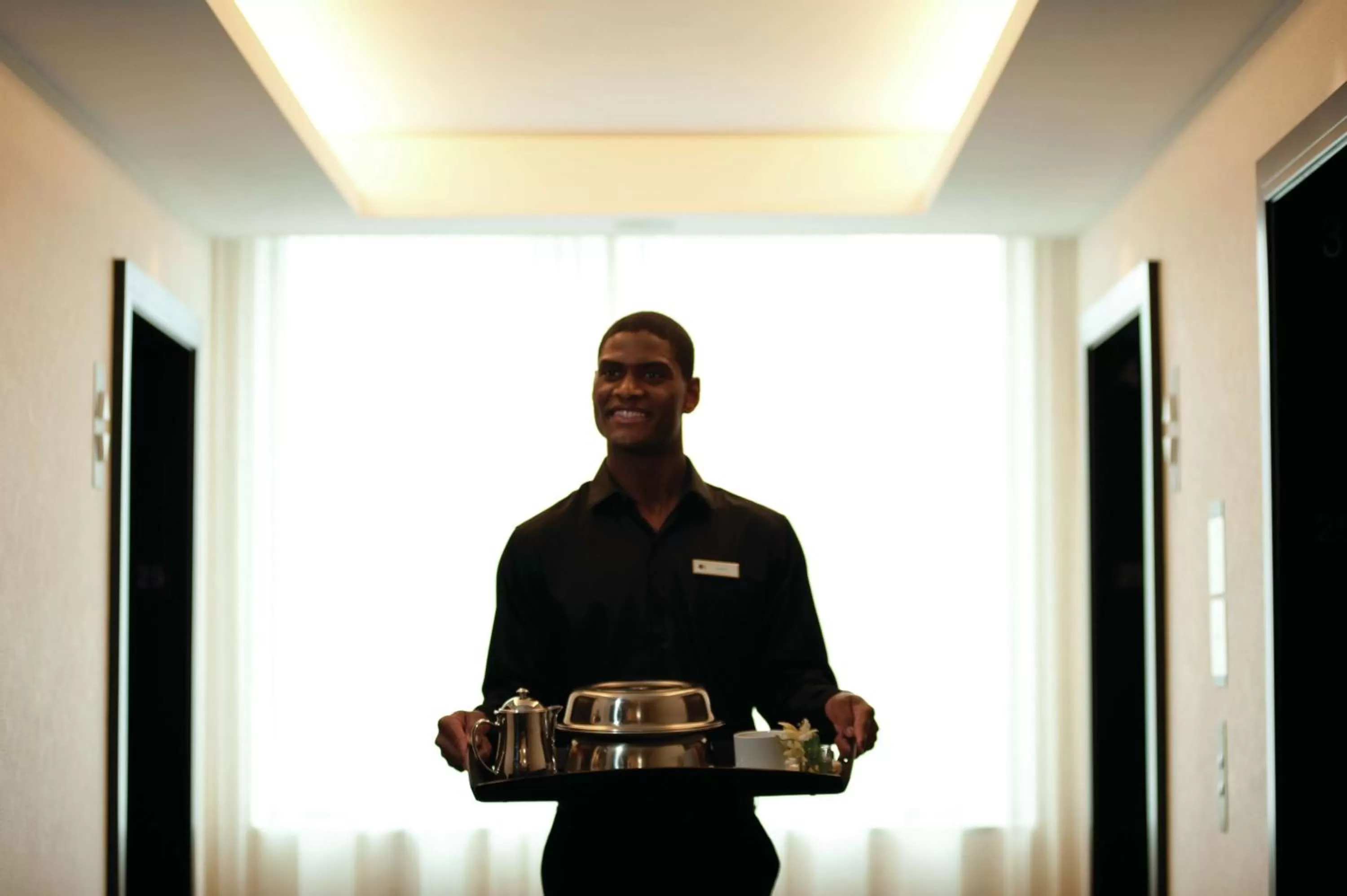 Photo of the whole room in DoubleTree by Hilton Augusta