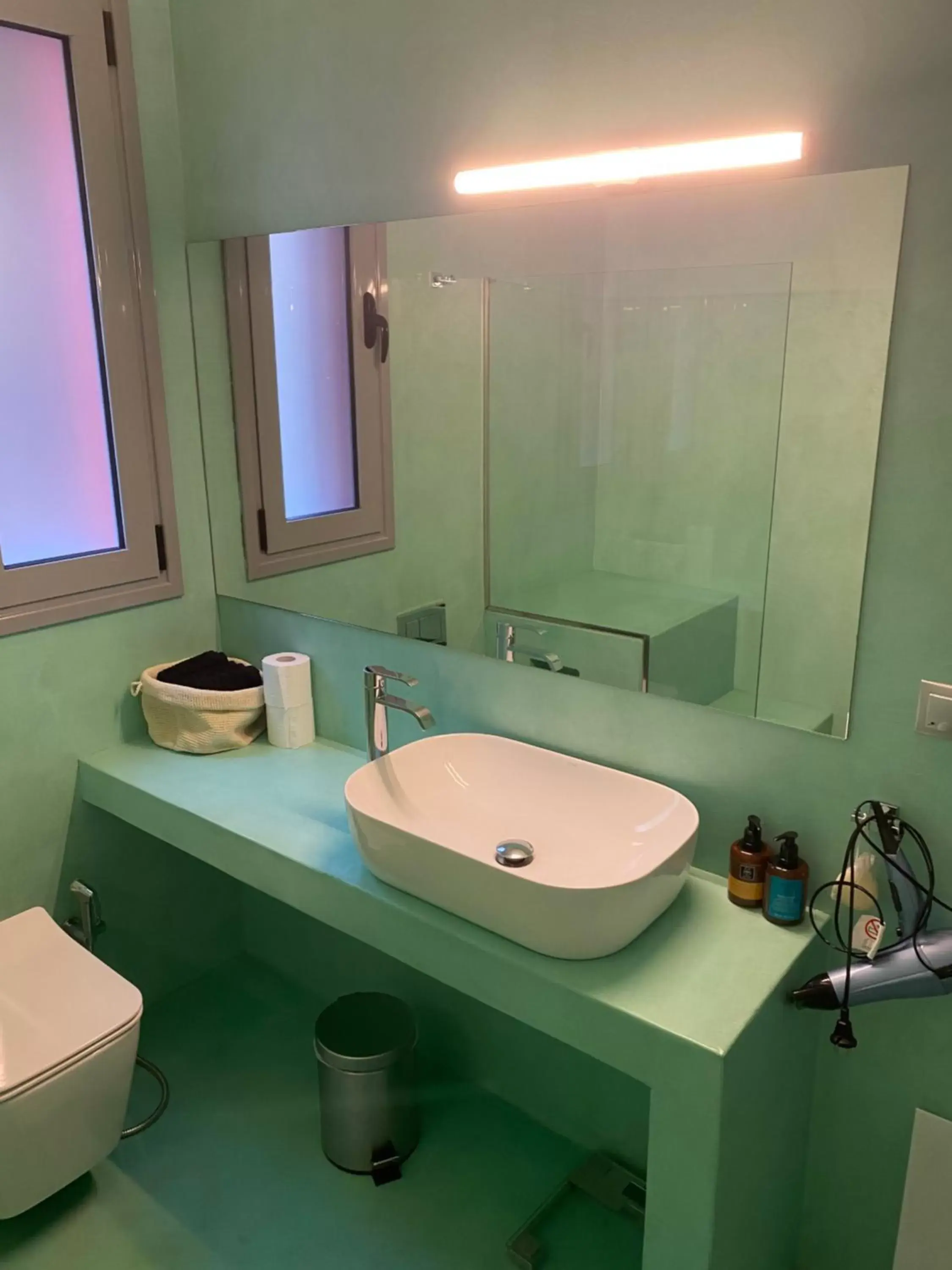 Bathroom in Bespoke House Athens