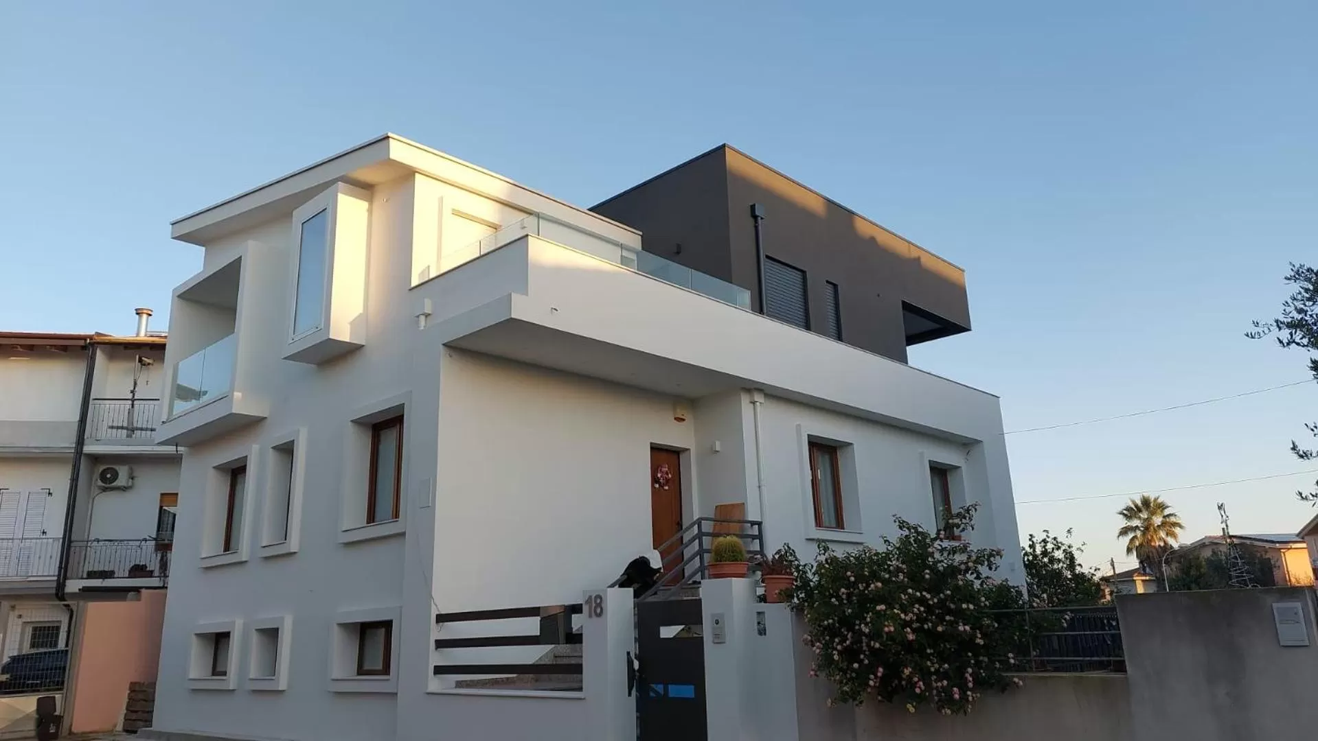 Property Building in Incantos charme B&B