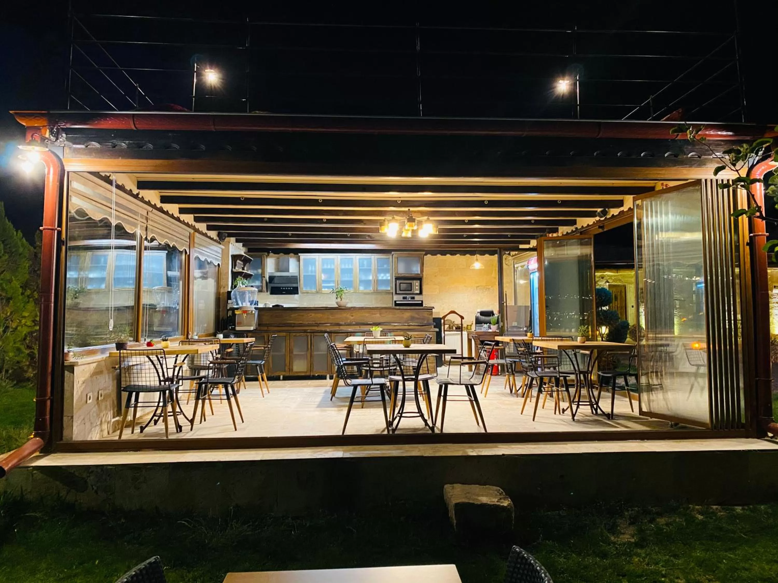 Lounge or bar in YASTIK HOUSES - Cappadocia