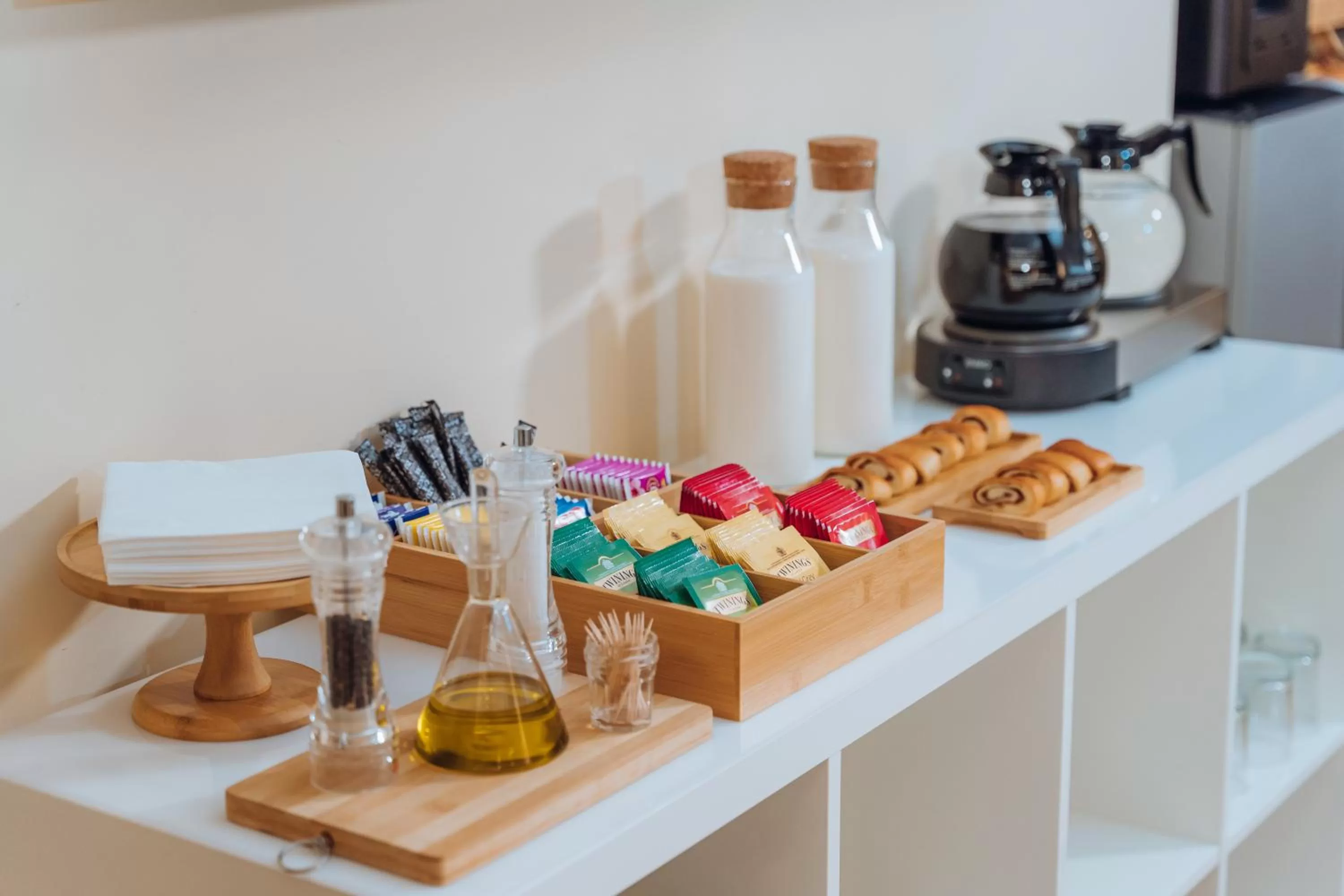 Breakfast in Hotel Windrose