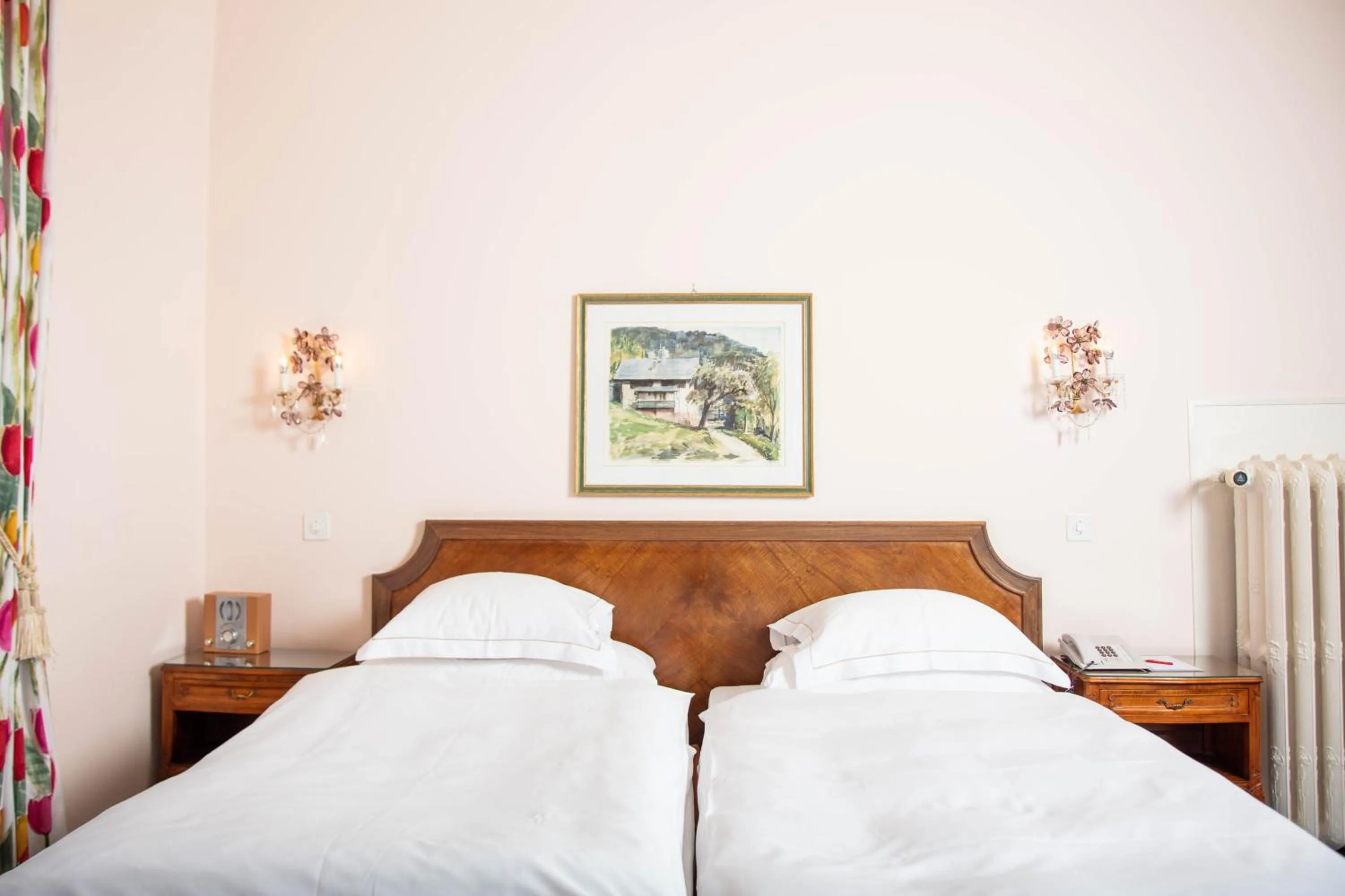 Double Room Standard  in Hotel Victoria Glion