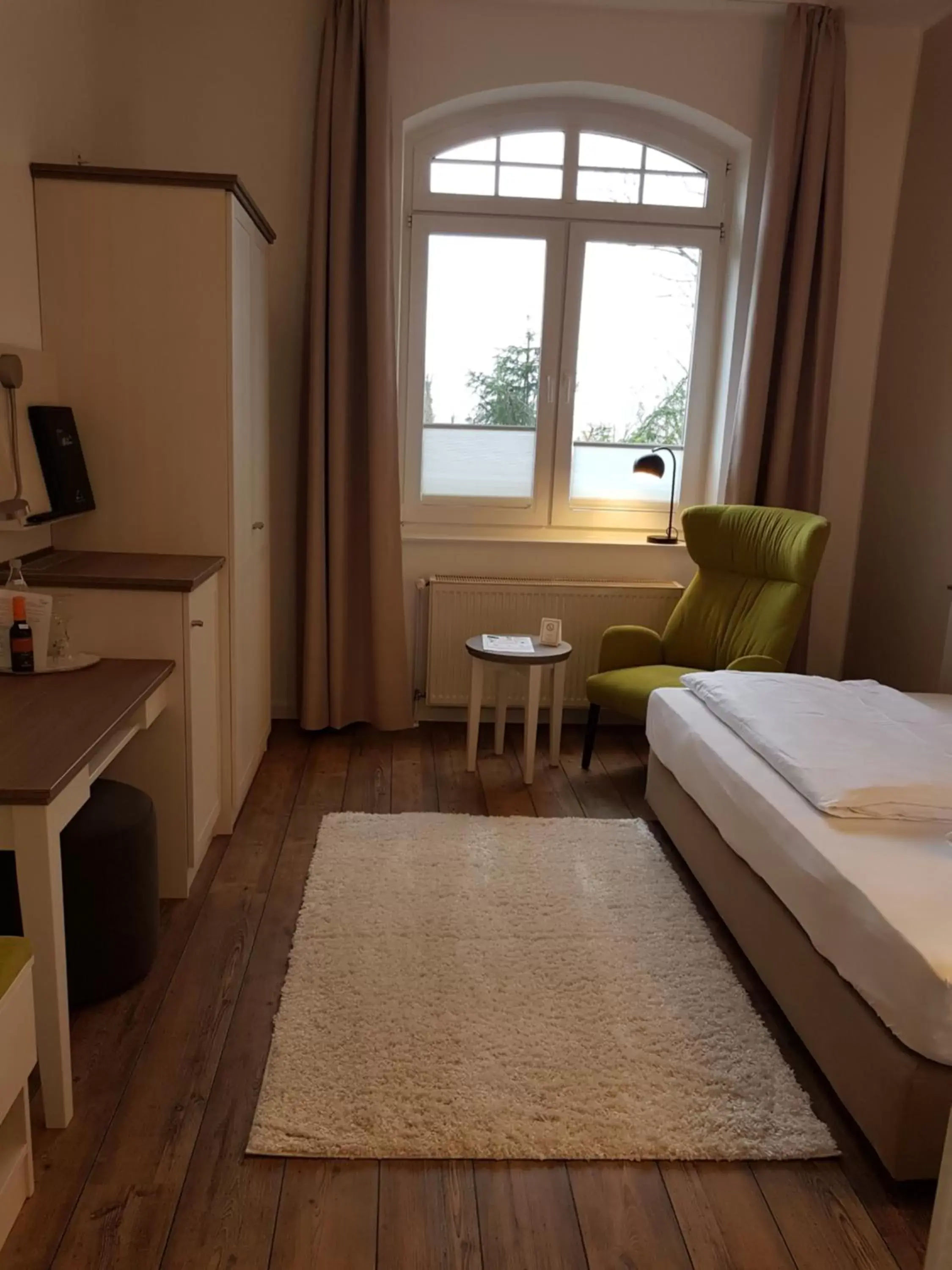 Single Room in Ringhotel Villa Margarete Single Room in Ringhotel Villa Margarete