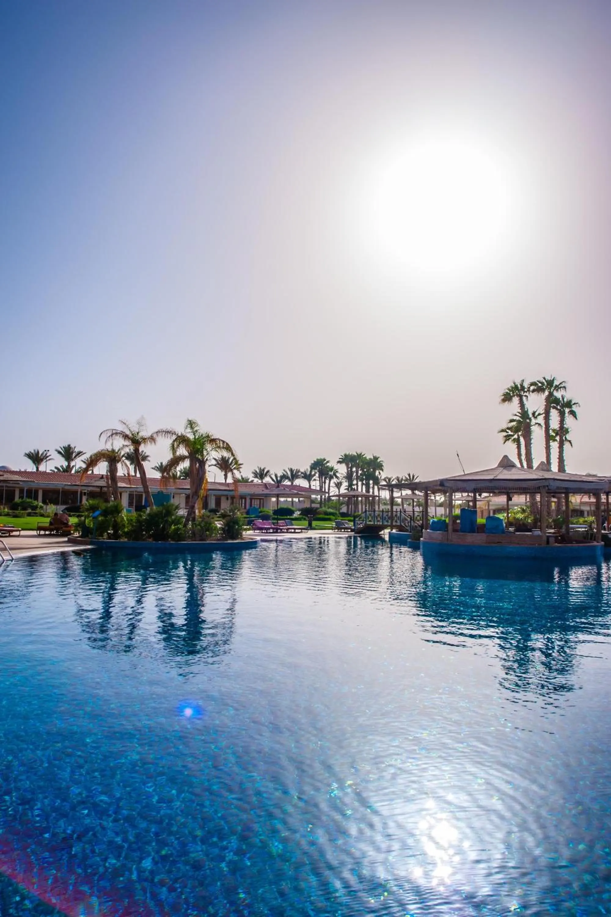 Swimming Pool in Jolie Ville Golf & Resort