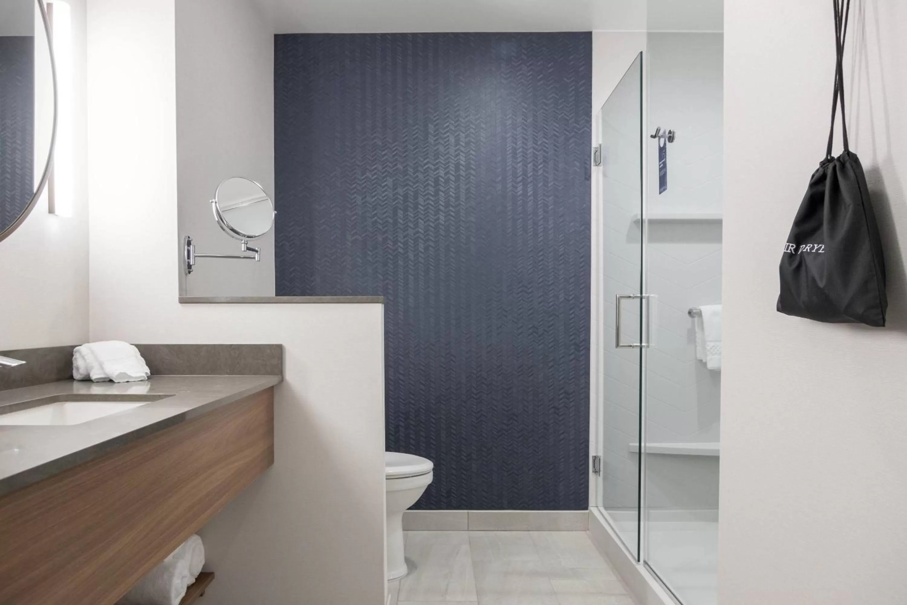 King Suite with Sofa Bed - Hearing Accessible in Fairfield Inn & Suites by Marriott San Jose North/Silicon Valley