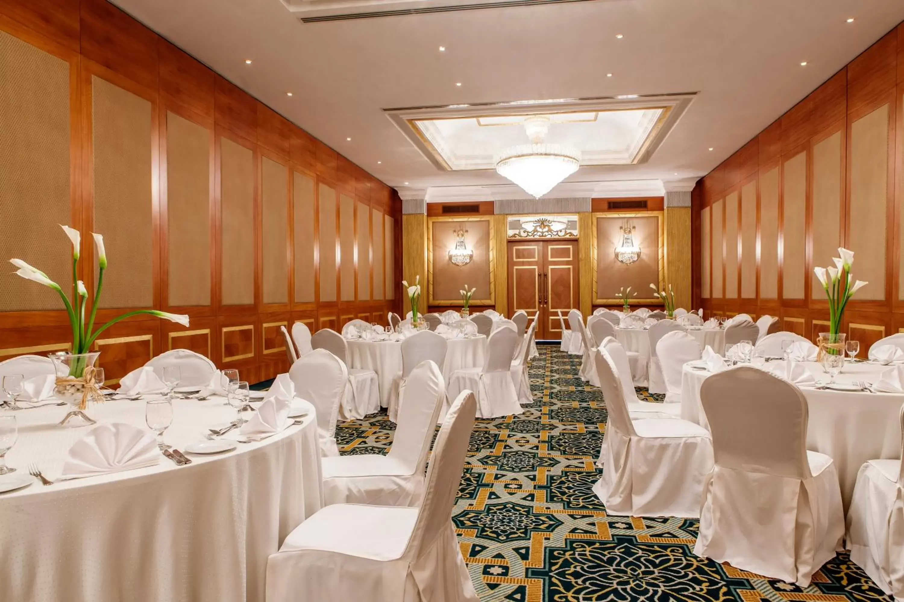 Banquet/Function facilities, Banquet Facilities in Corniche Hotel Sharjah