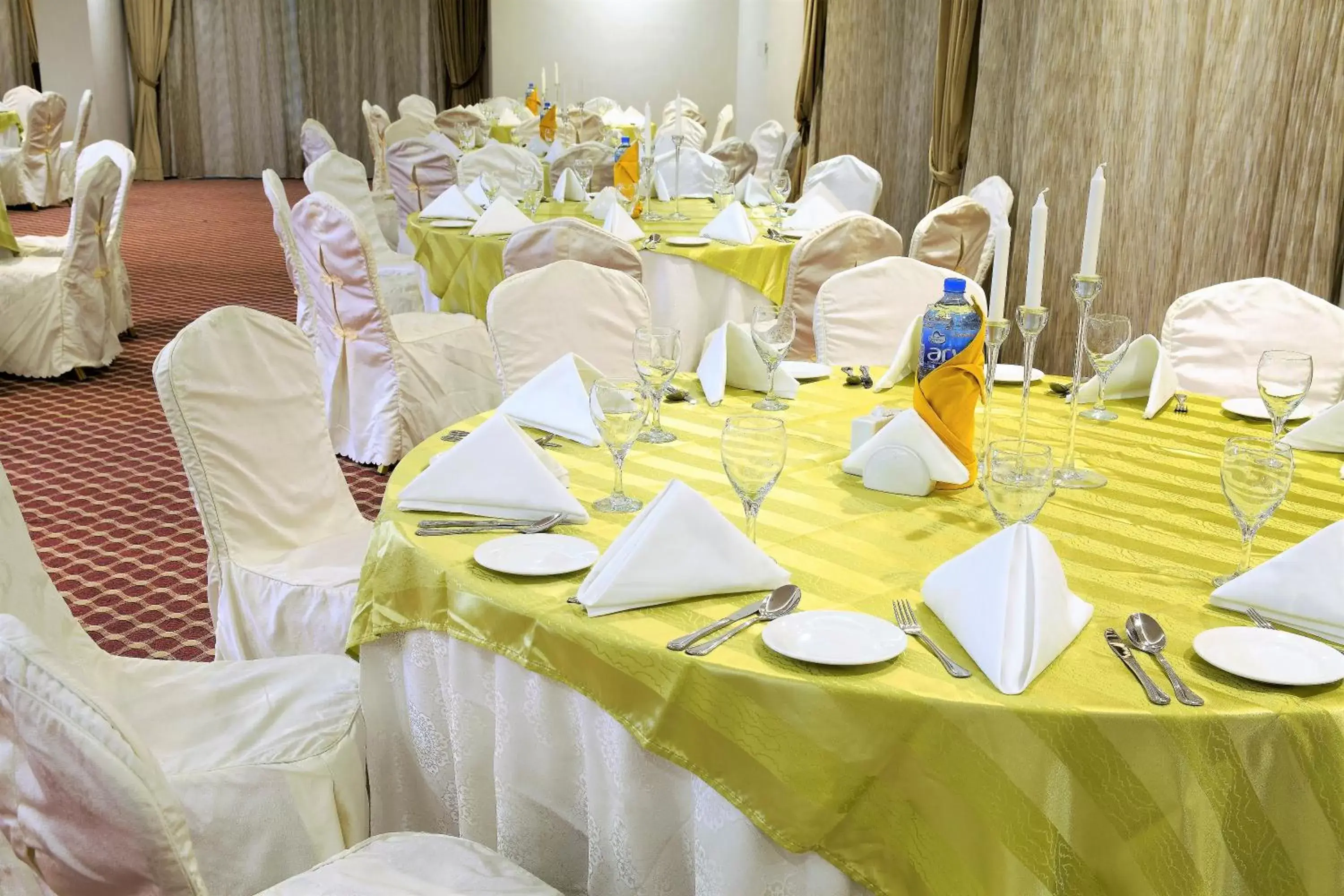 Banquet/Function facilities, Banquet Facilities in Best Western Plus Salmiya
