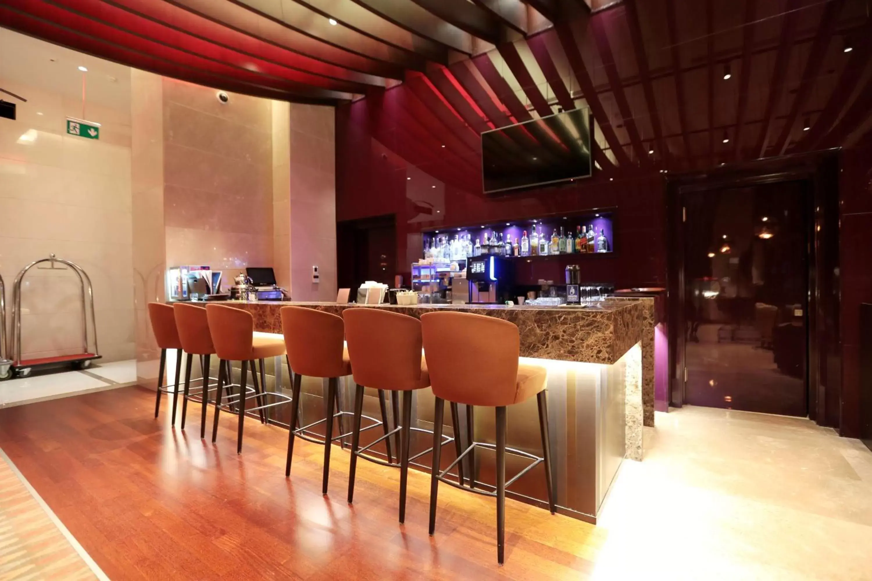 Lounge or bar, Lounge/Bar in Doubletree by Hilton Istanbul Umraniye