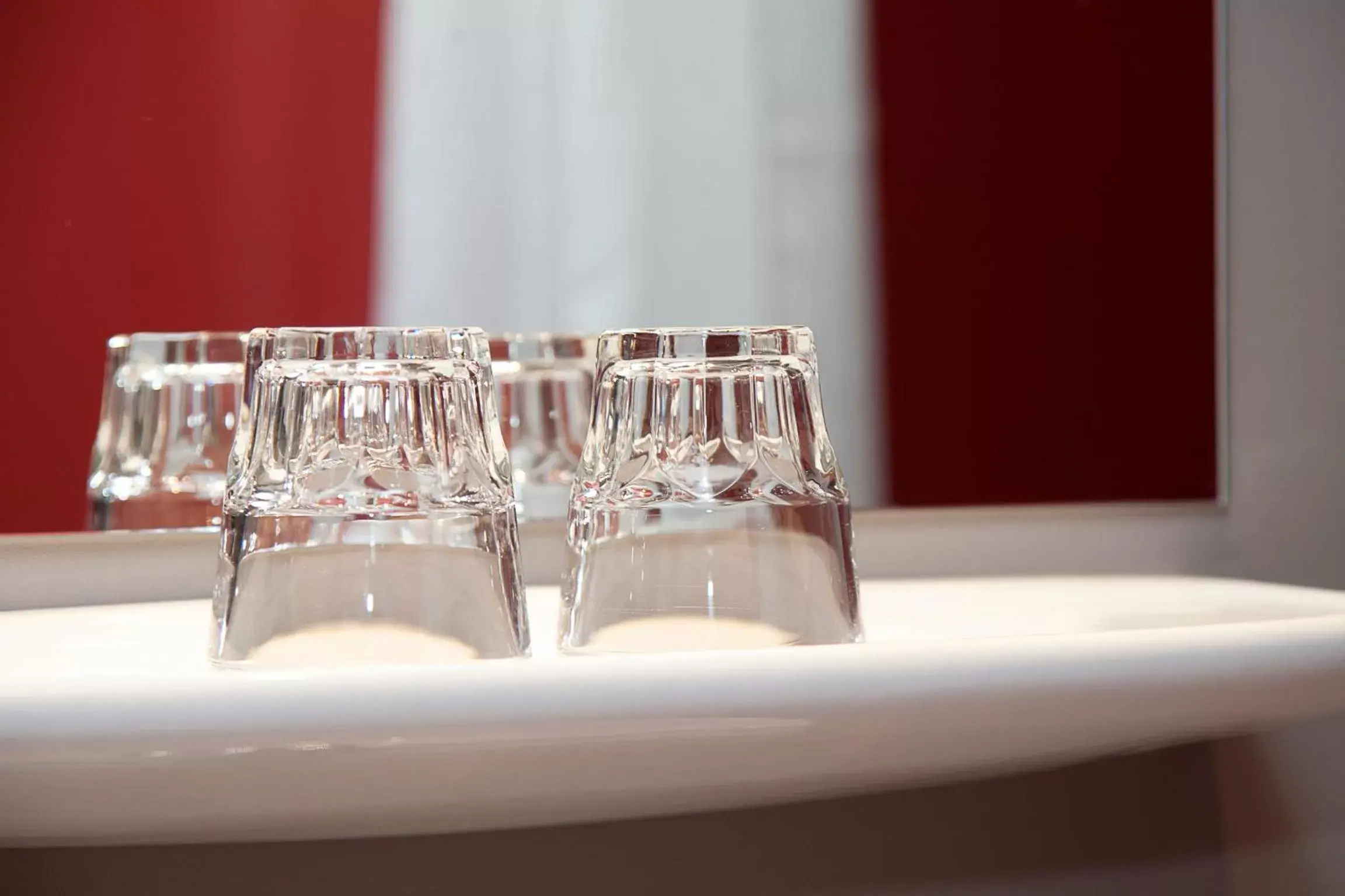 Double Room in Pension Stadthalle Double Room in Pension Stadthalle