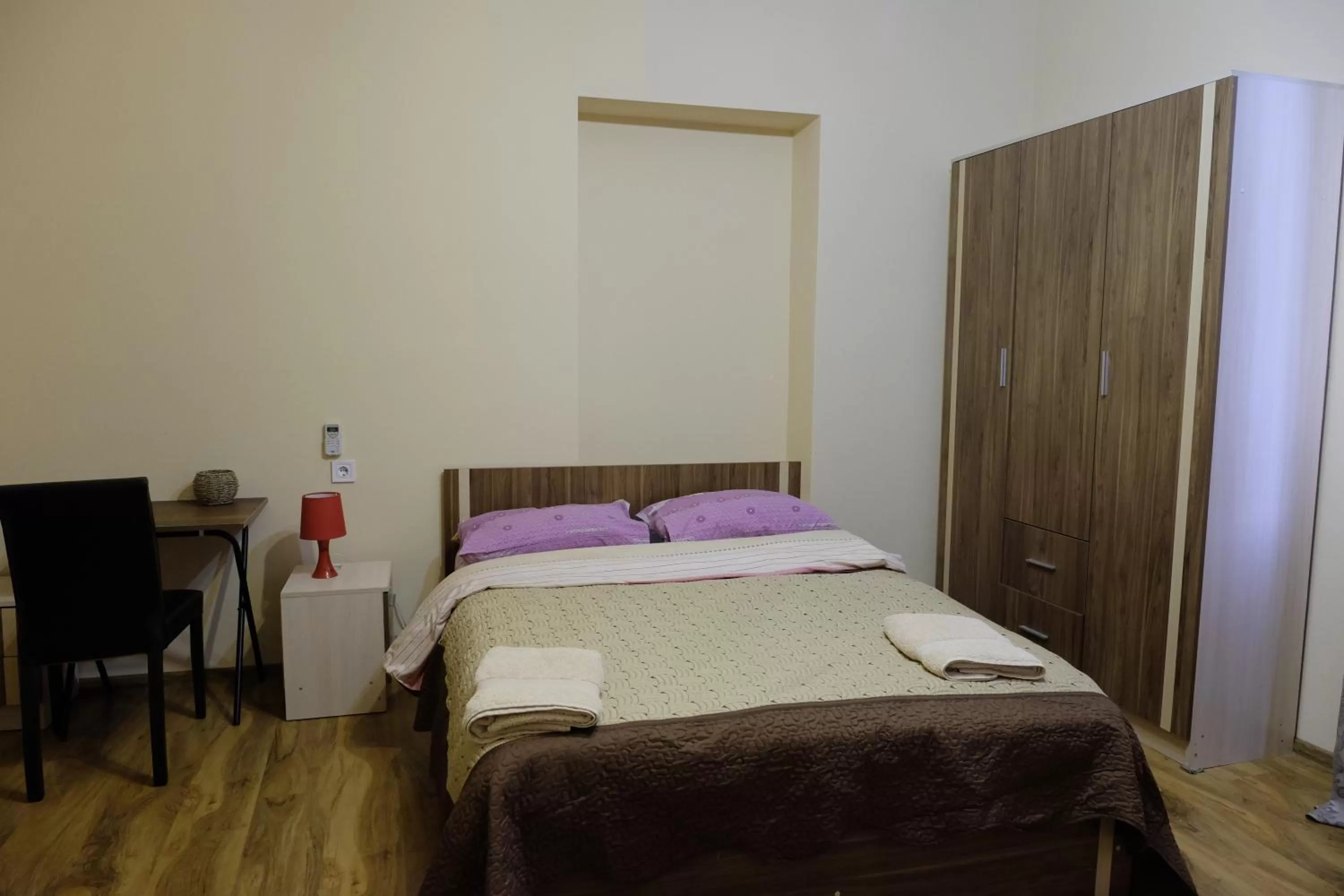 Bedroom, Bed in Mia B&B Old Tbilisi