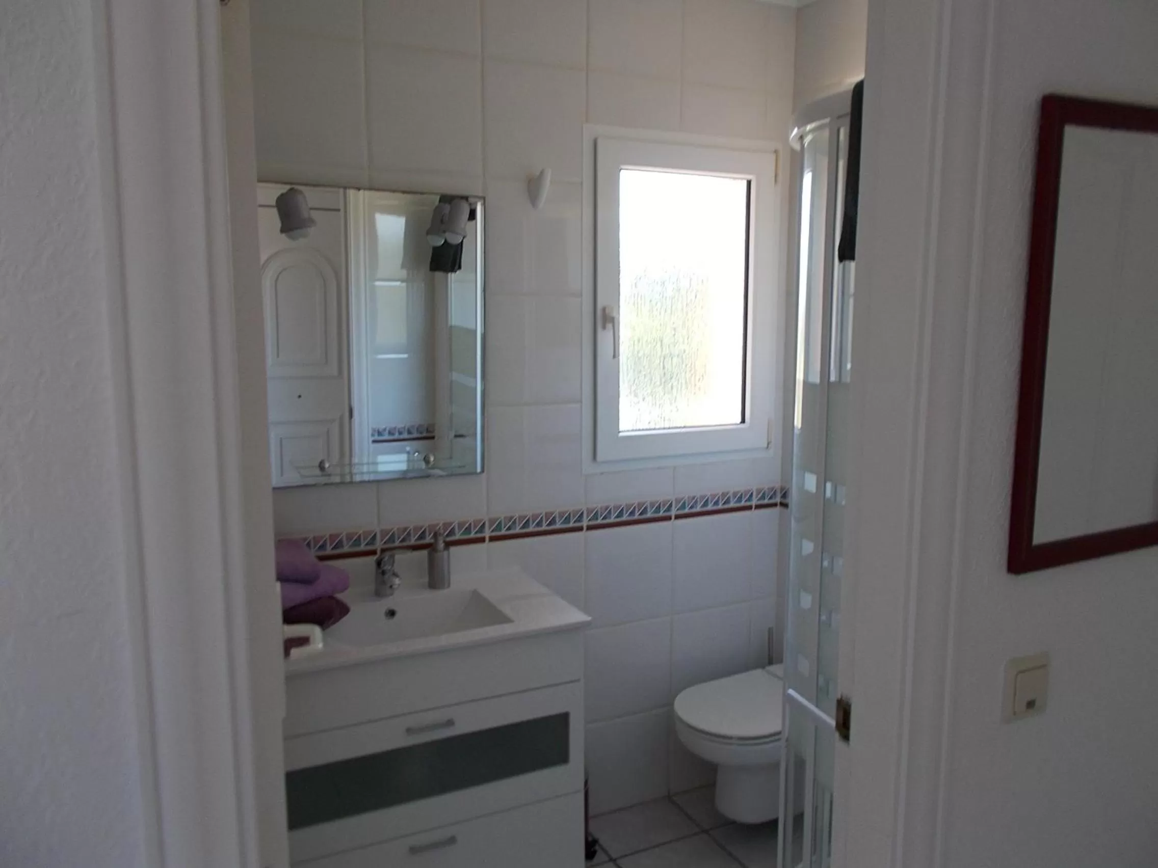 Photo of the whole room in Pensión Los Caballos