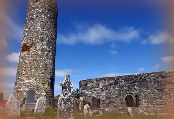 Nearby landmark in Westport Country Lodge Hotel