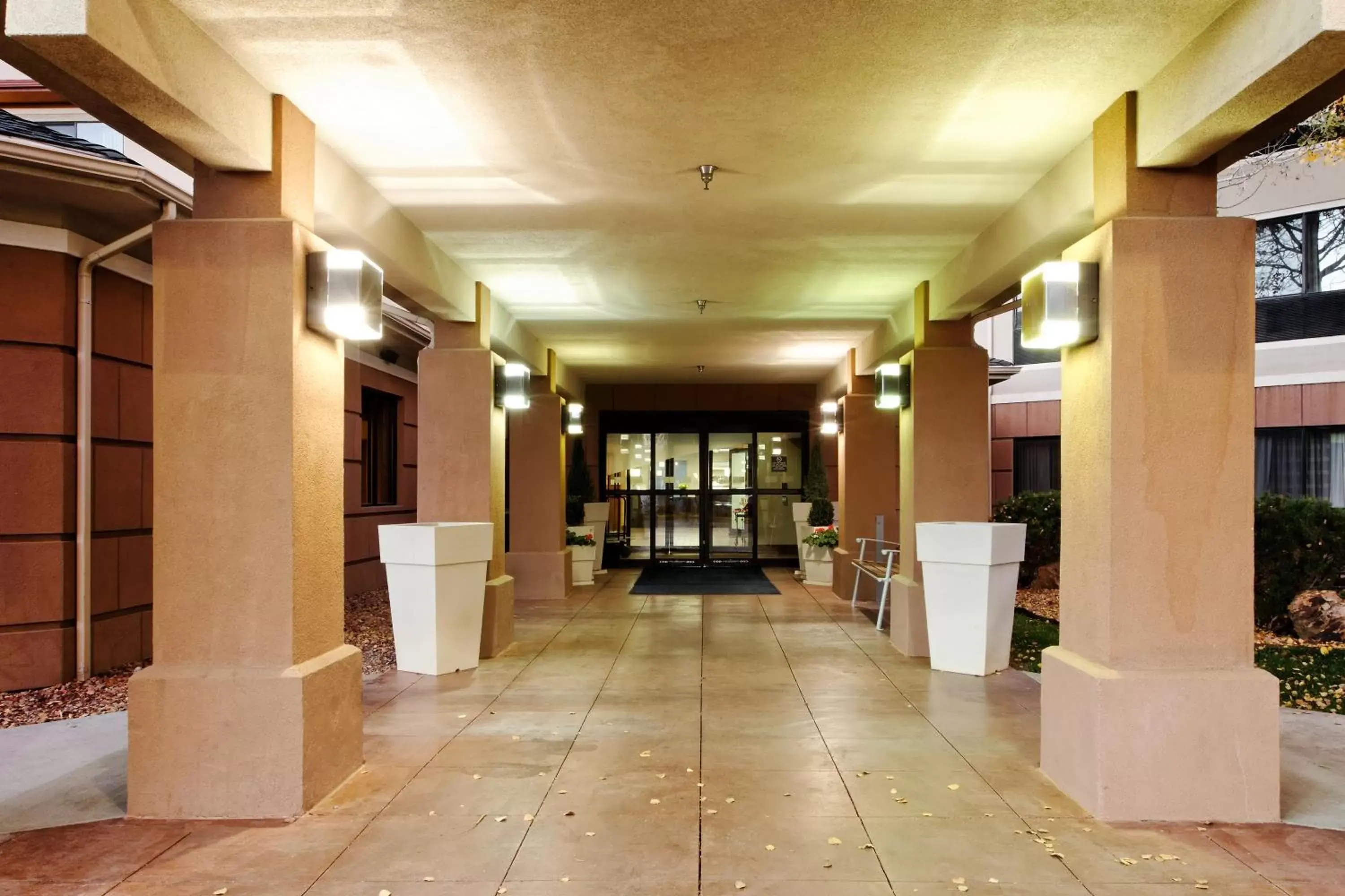 Facade/entrance in Holiday Inn Express Hotel & Suites Montrose - Black Canyon Area, an IHG Hotel