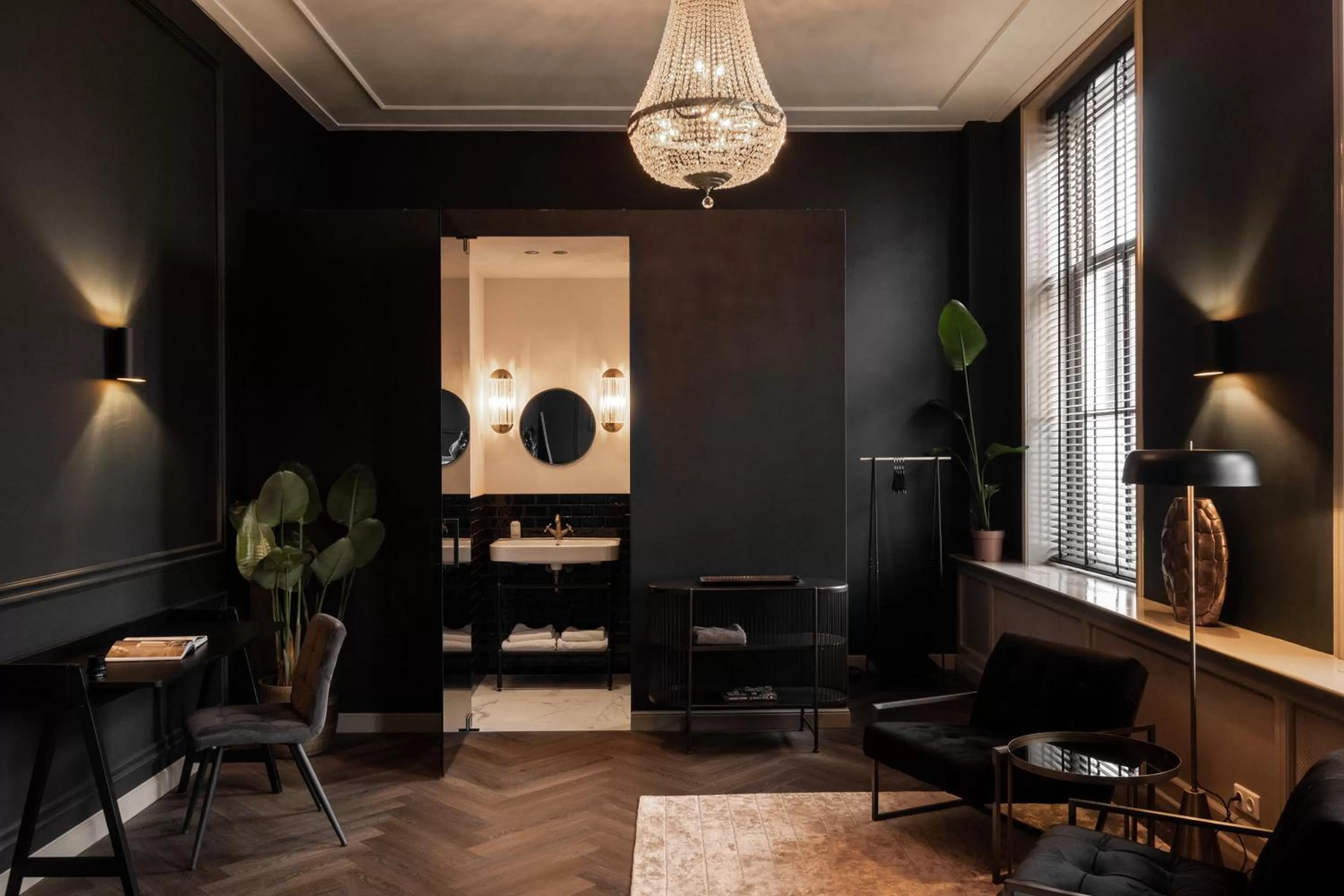 Bedroom in Boutique B&B Huys Oud Teylingen