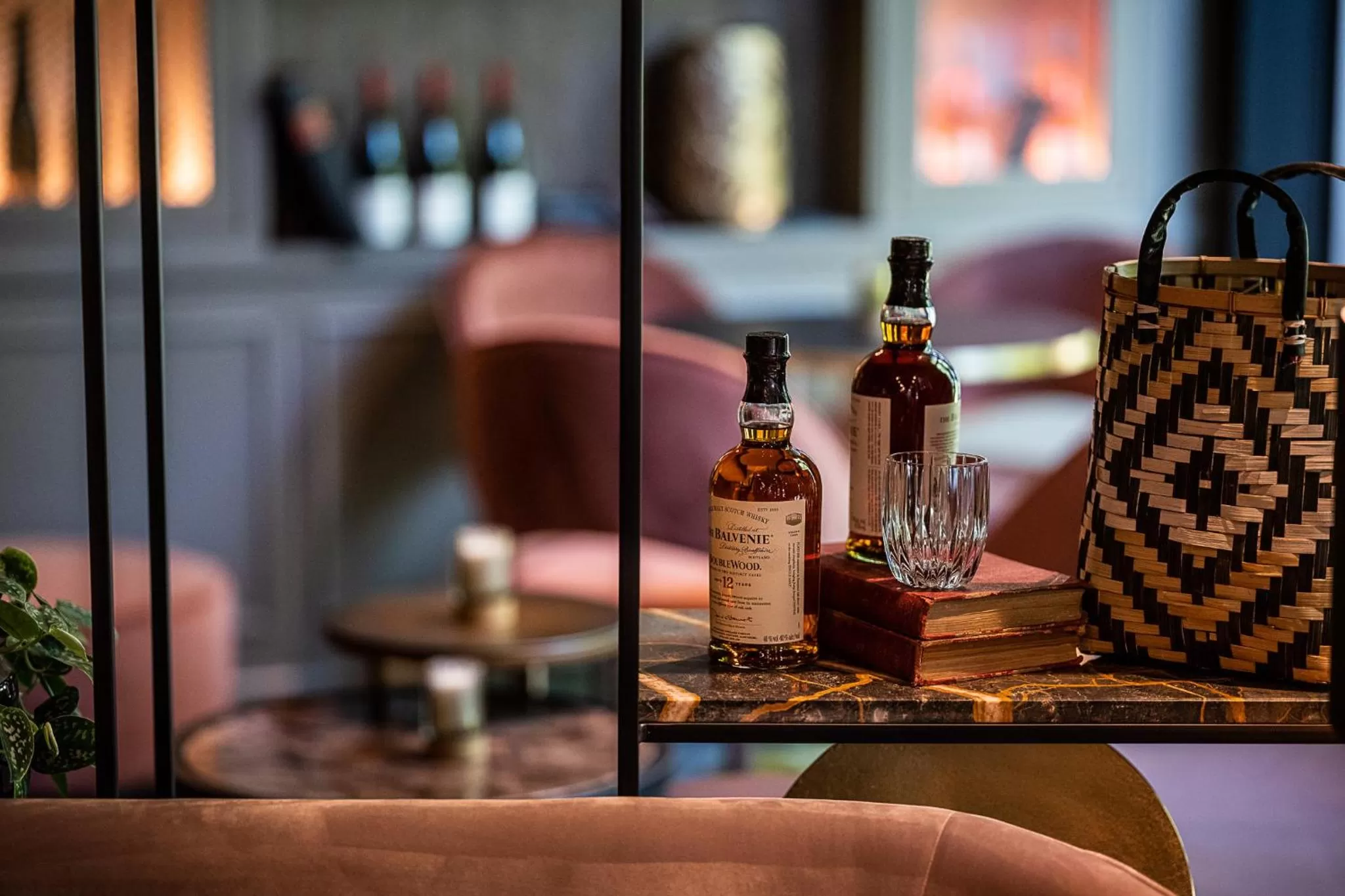 Alcoholic drinks in Boutiquehotel 't Fraeyhuis - adults only
