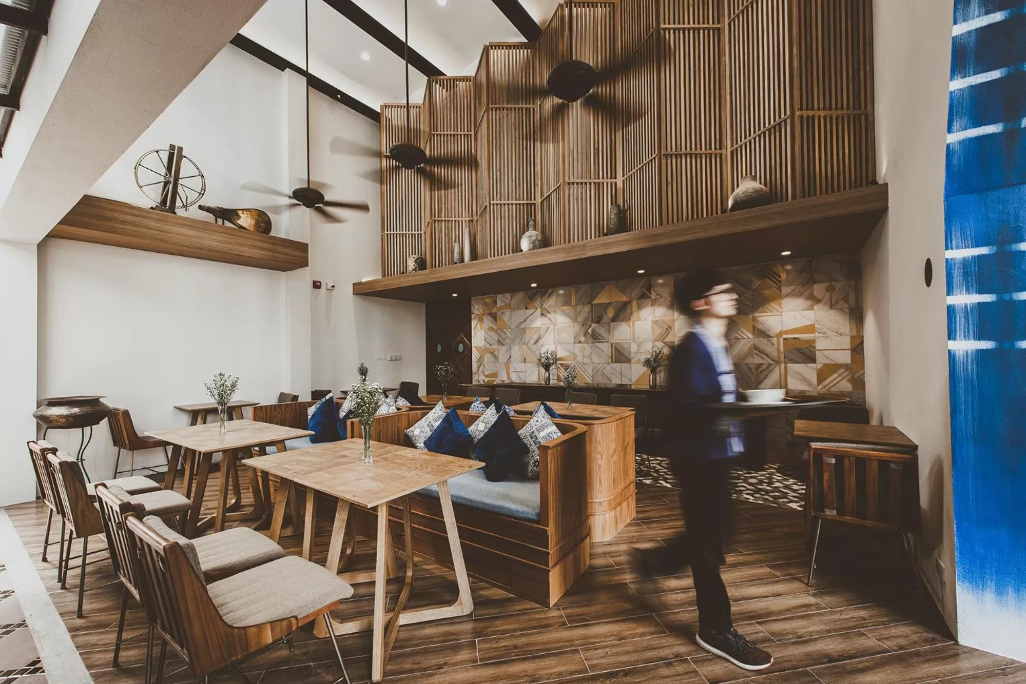 Restaurant/places to eat in THEE Vijit Lanna by TH District