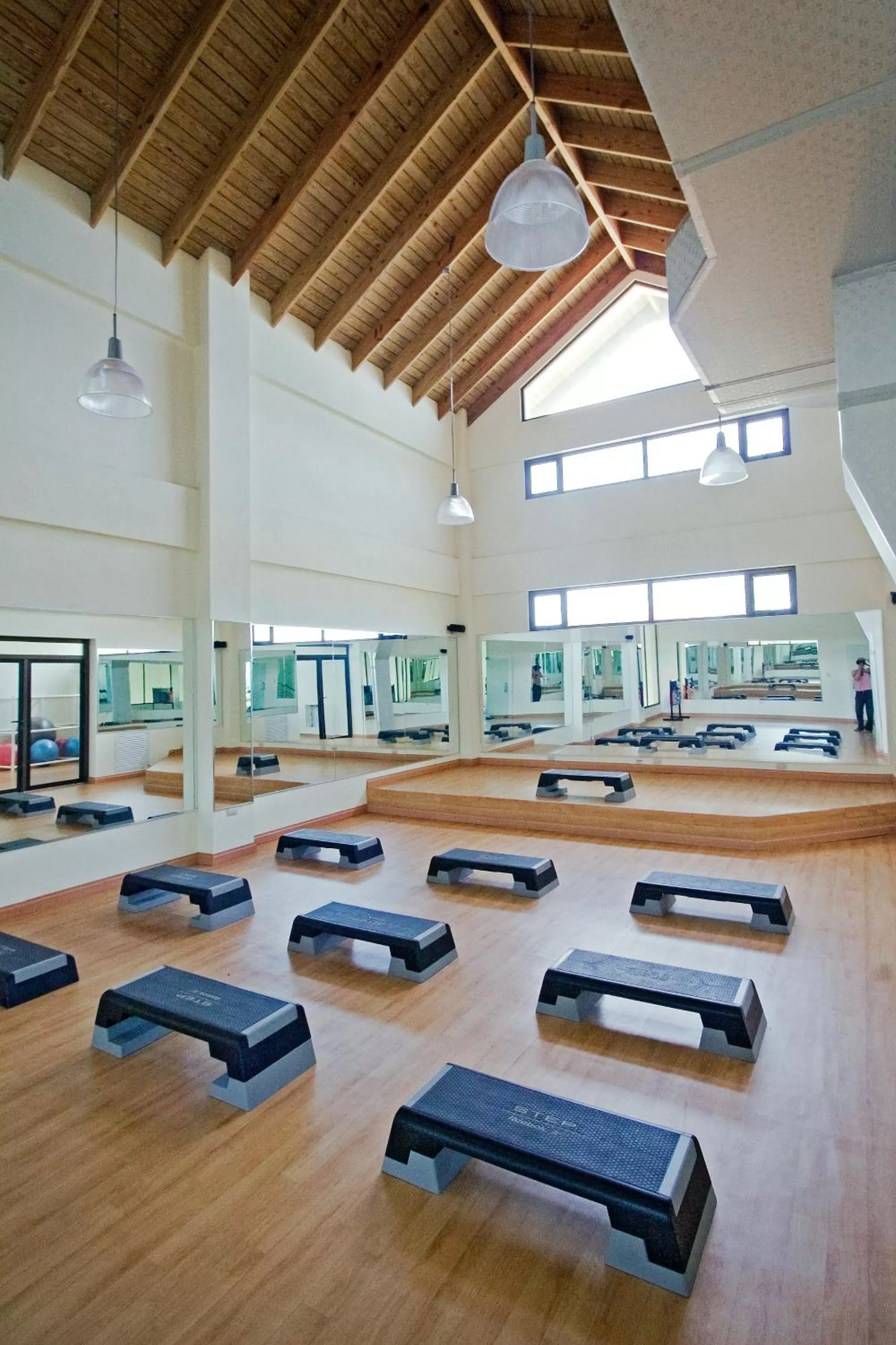Fitness centre/facilities, Fitness Center/Facilities in Ocean Village Deluxe Resort & Spa