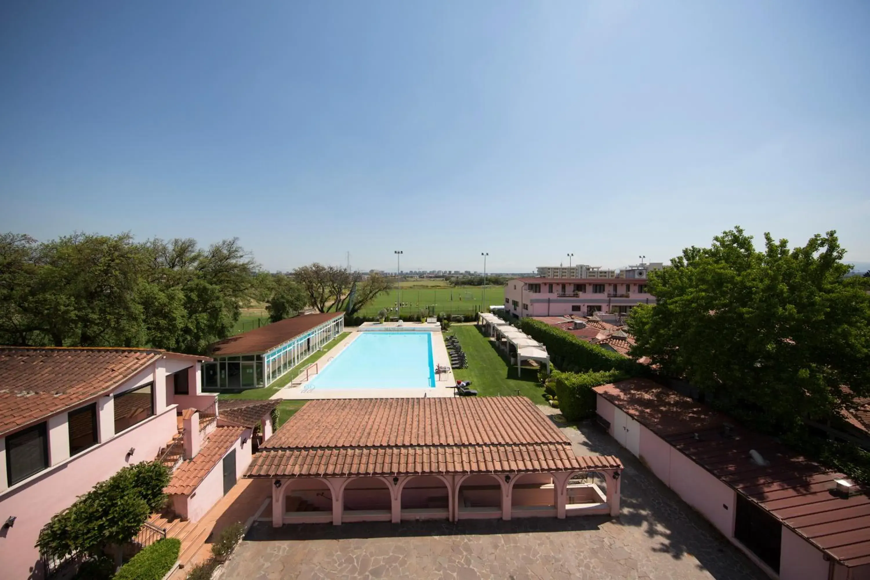 Suite in Mancini Park Hotel Suite in Mancini Park Hotel