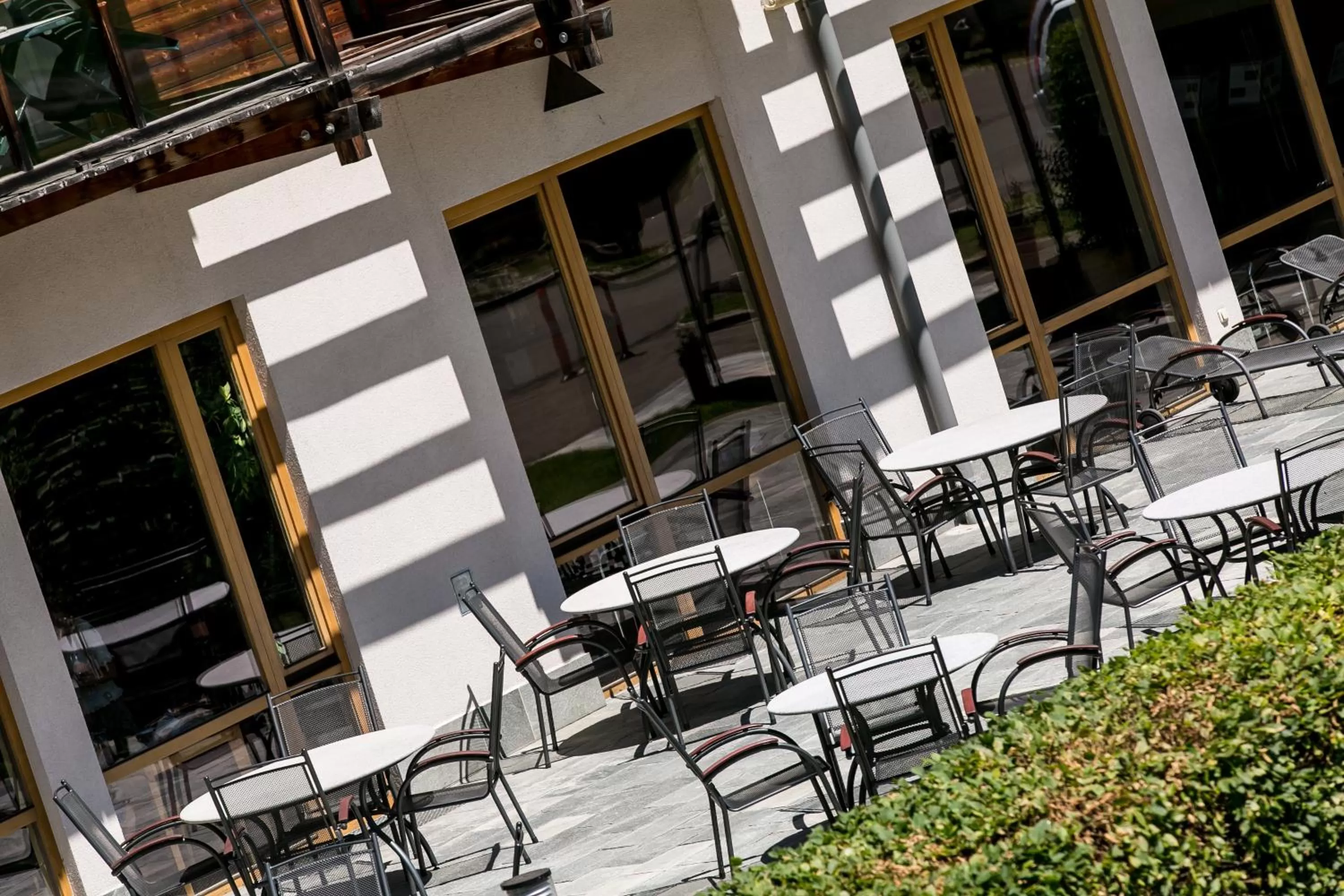 Restaurant/places to eat in Club Hotel am Kreischberg