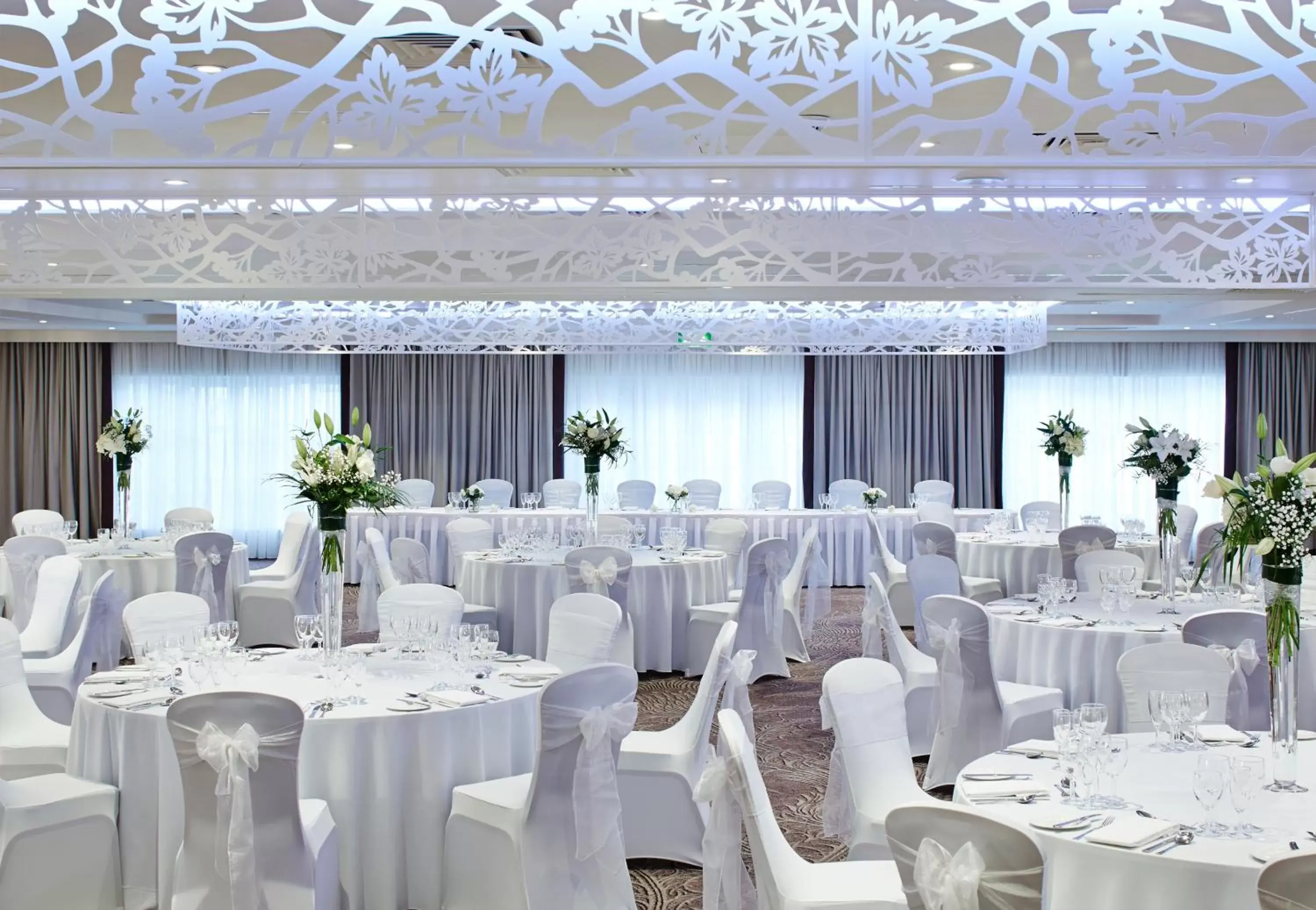 Banquet/Function facilities, Banquet Facilities in Dalmahoy Hotel & Country Club