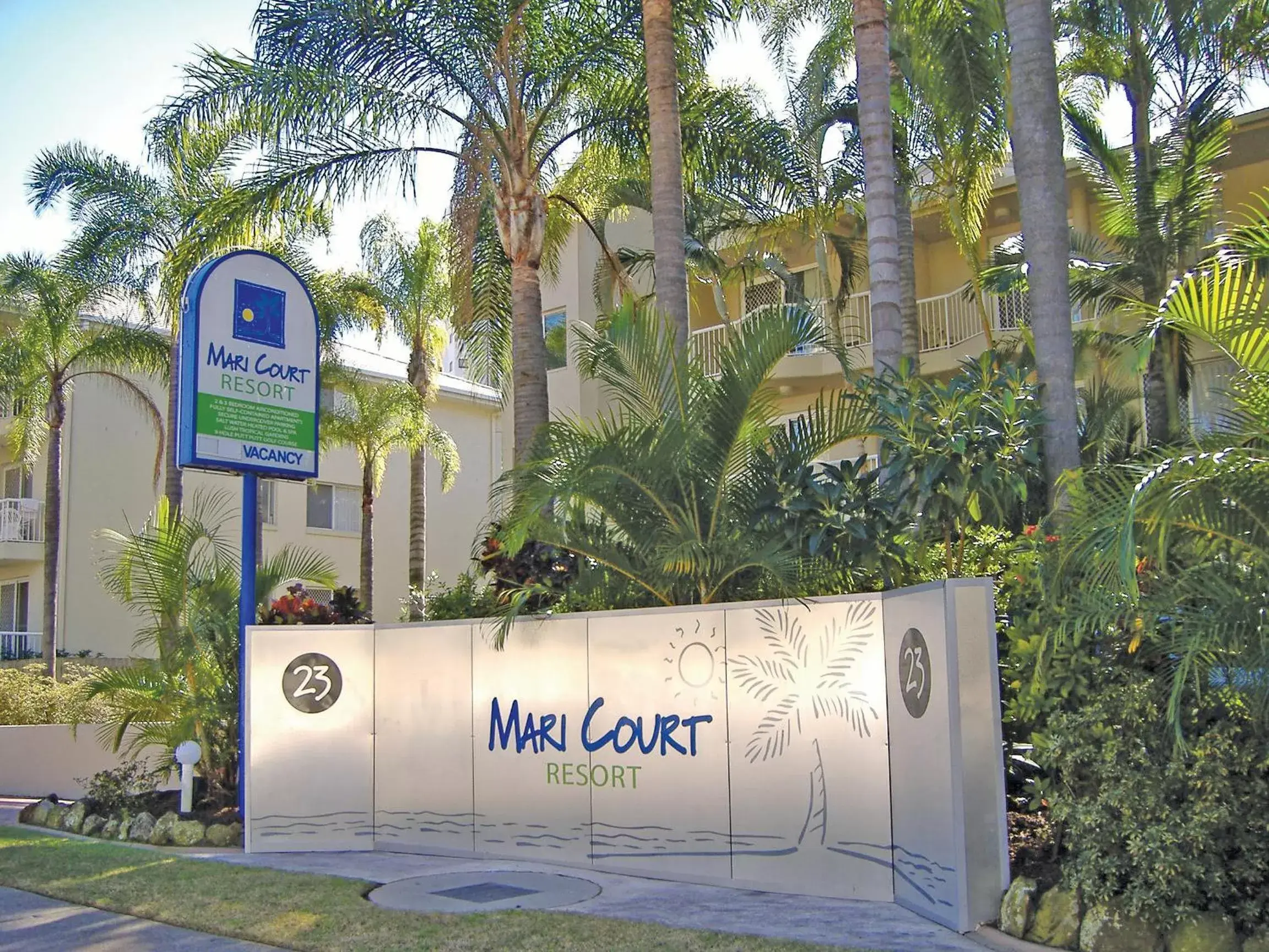 Property logo or sign, Property Logo/Sign in Mari Court Resort