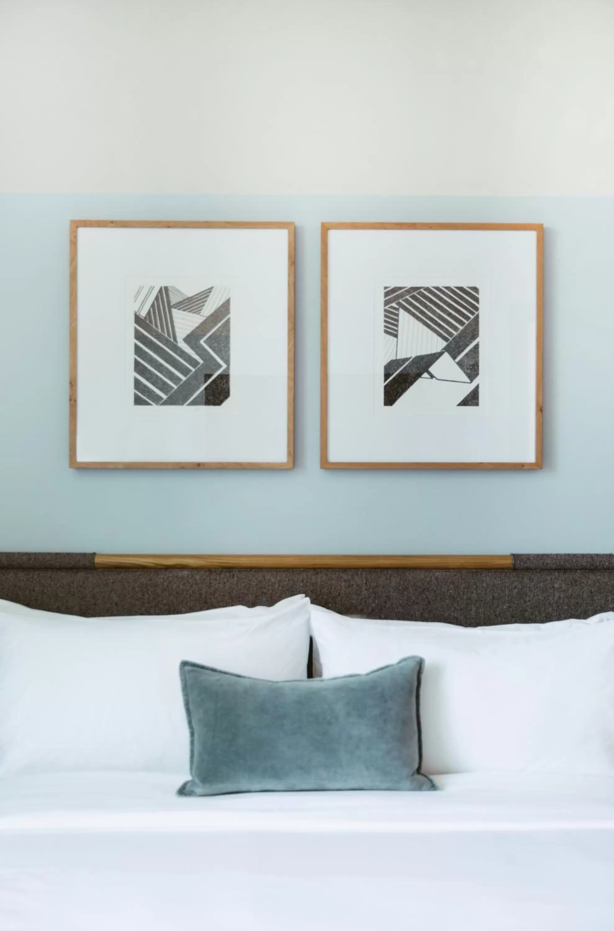 Bedroom, Bed in Clayton Hotel & Members Club