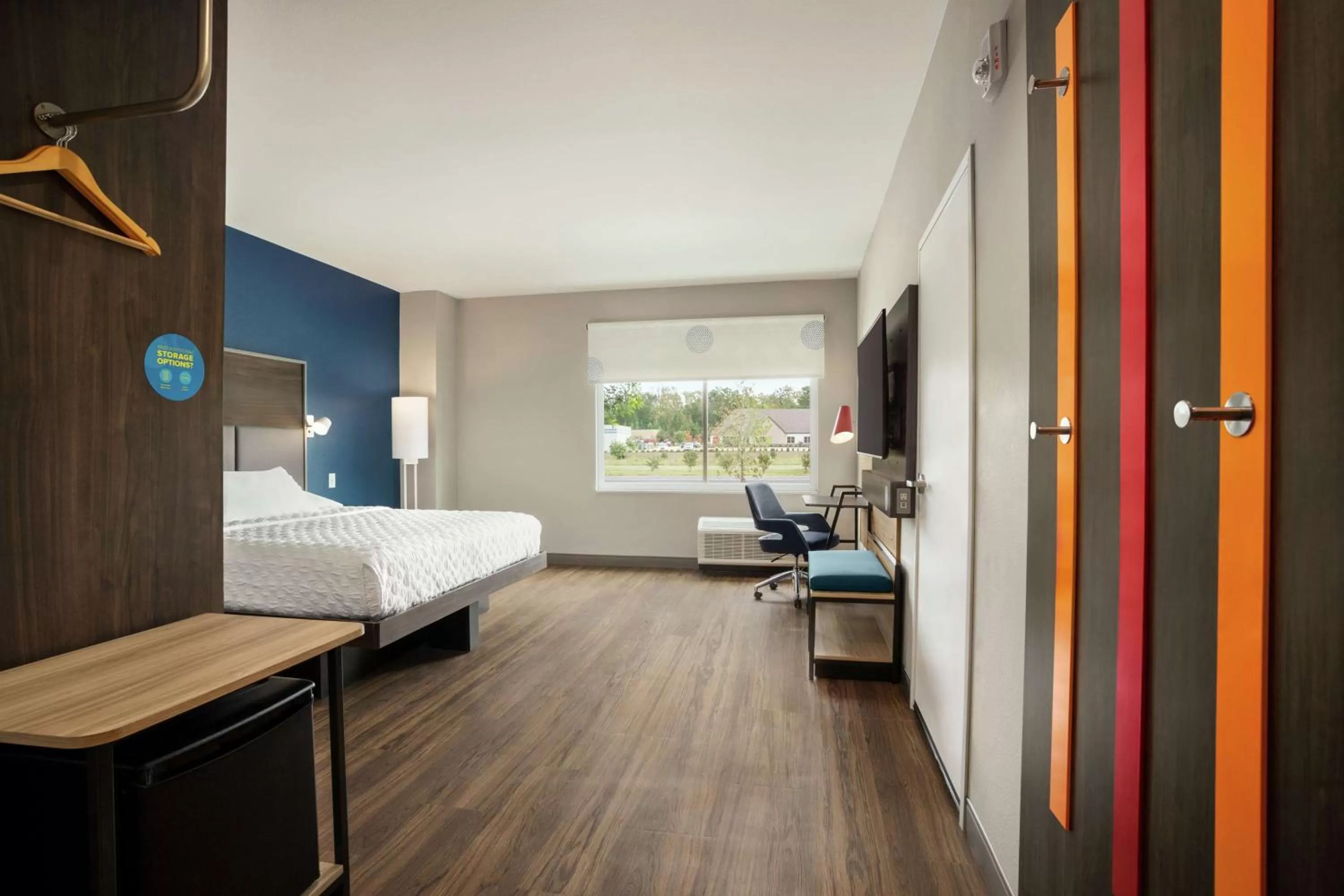 Bedroom, Bed in Tru By Hilton Longview