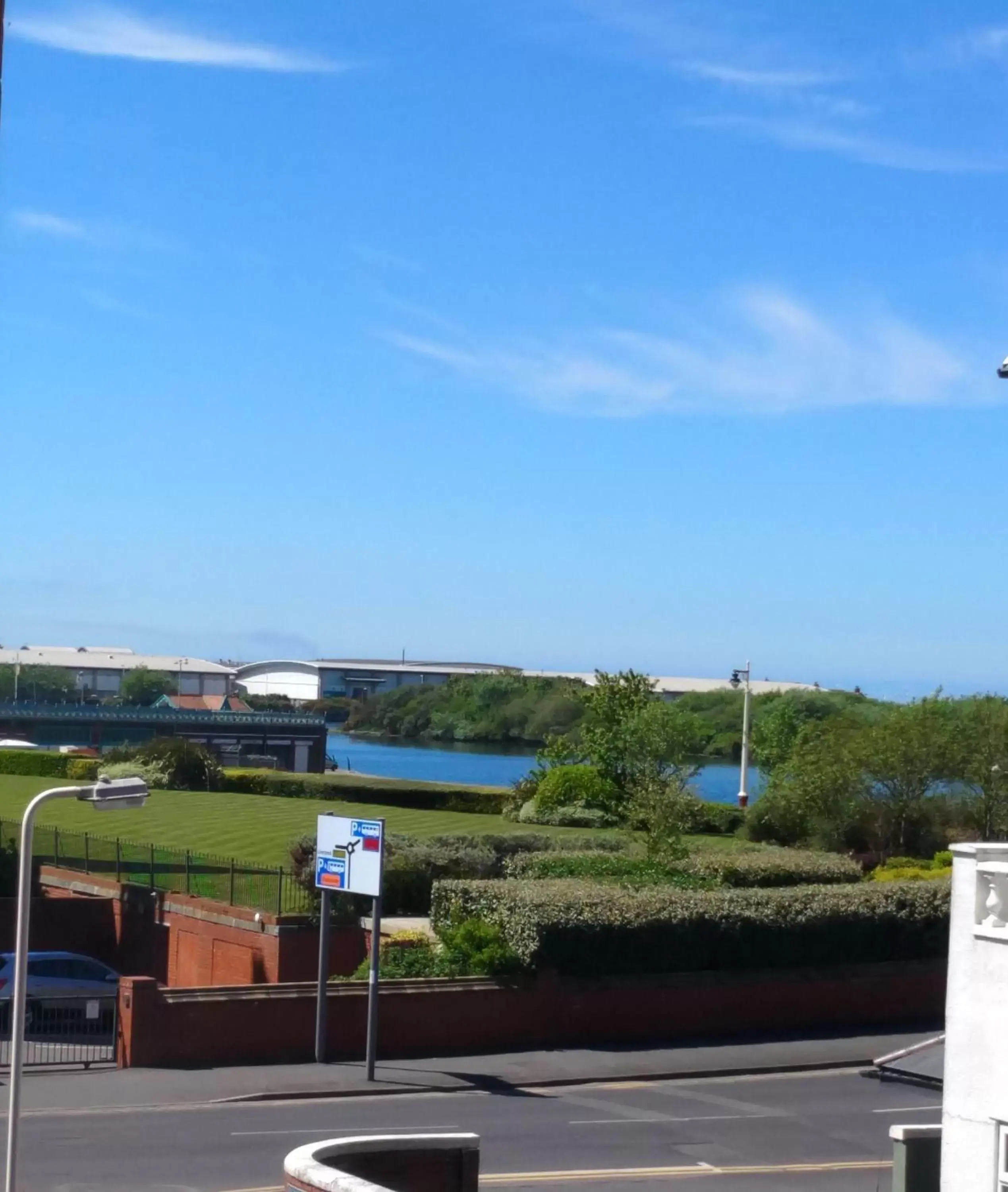 View (from property/room) in Bay Tree House Southport, United Kingdom