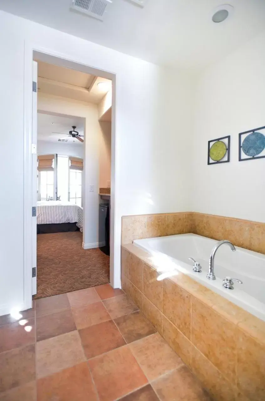 Bathroom in Beautiful Casita, La Quinta Legacy Villas Resort