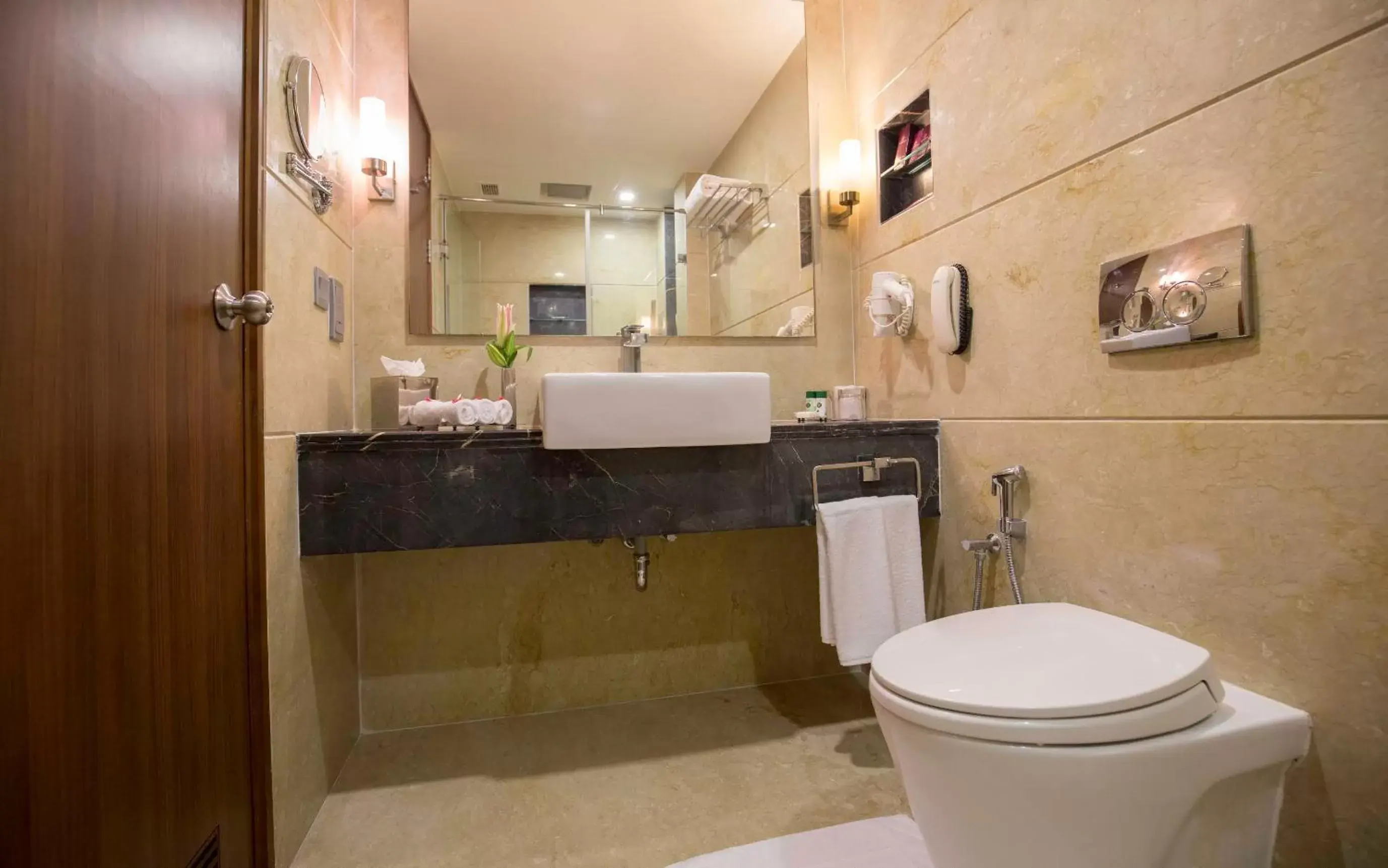 Bathroom in The Residency Towers Coimbatore