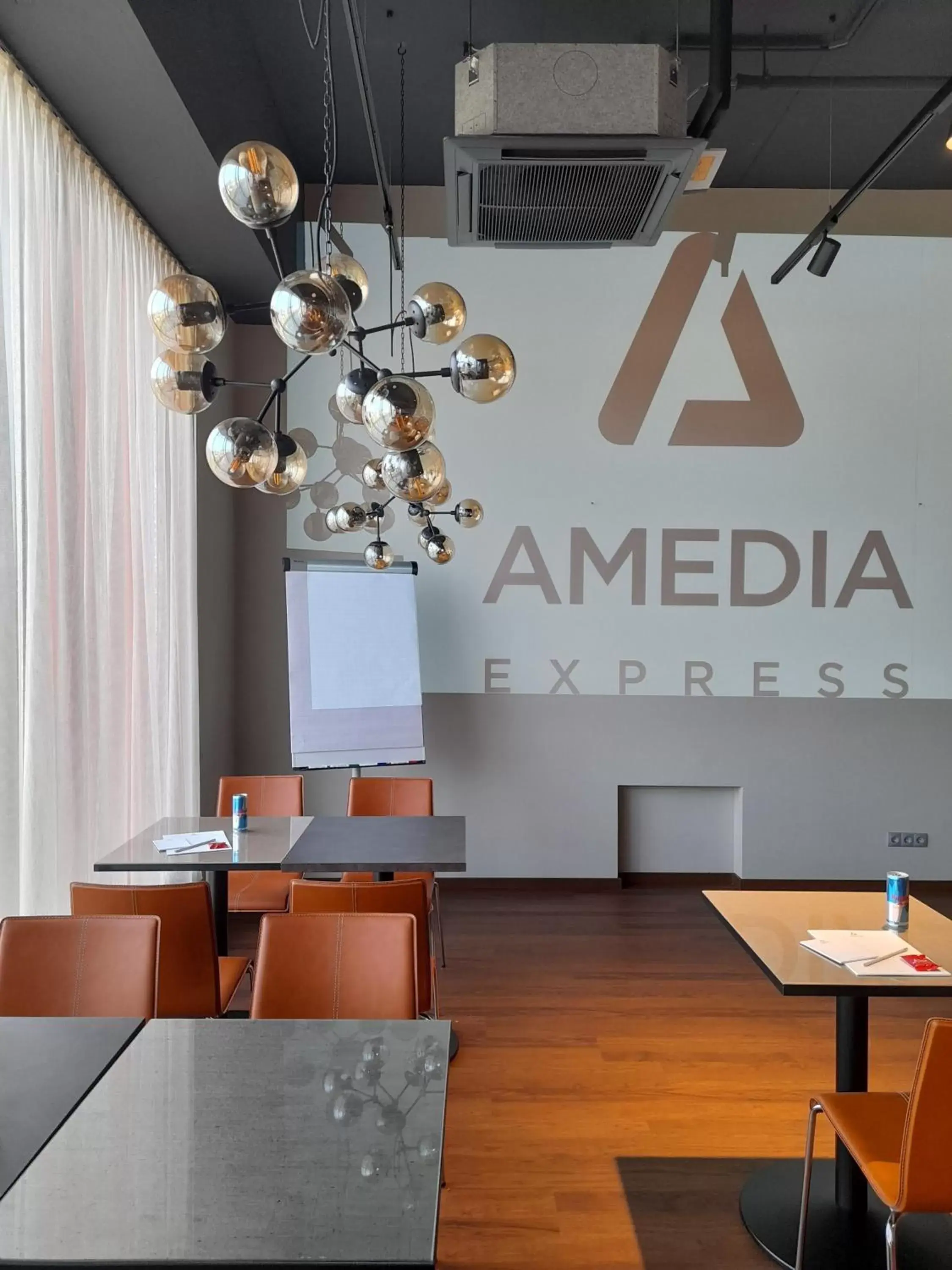 Meeting/conference room in Amedia Express Graz Airport, Trademark Collection by Wyndham