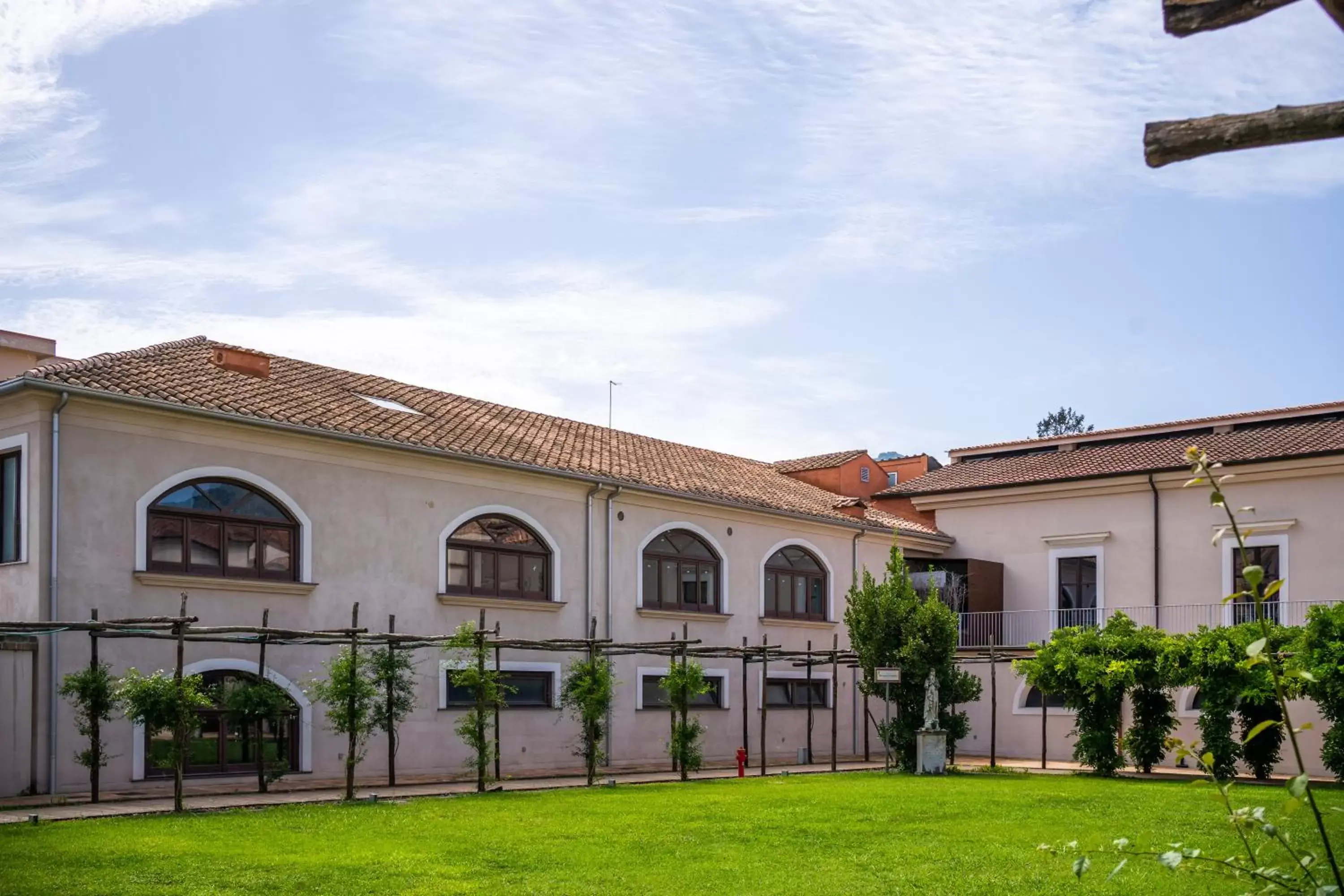 Garden, Property Building in Palazzo San Giovanni