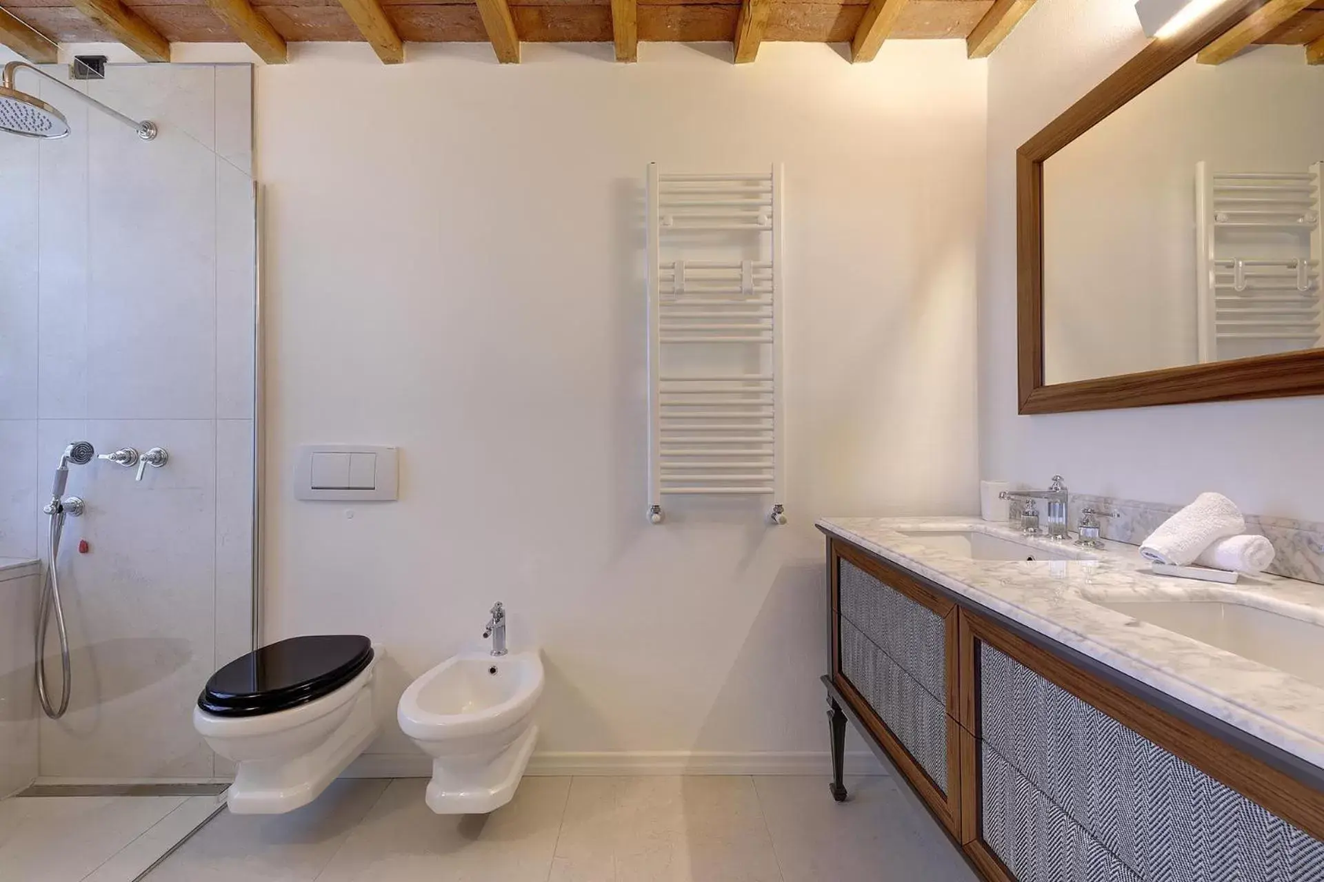 Bathroom in Terre di Baccio