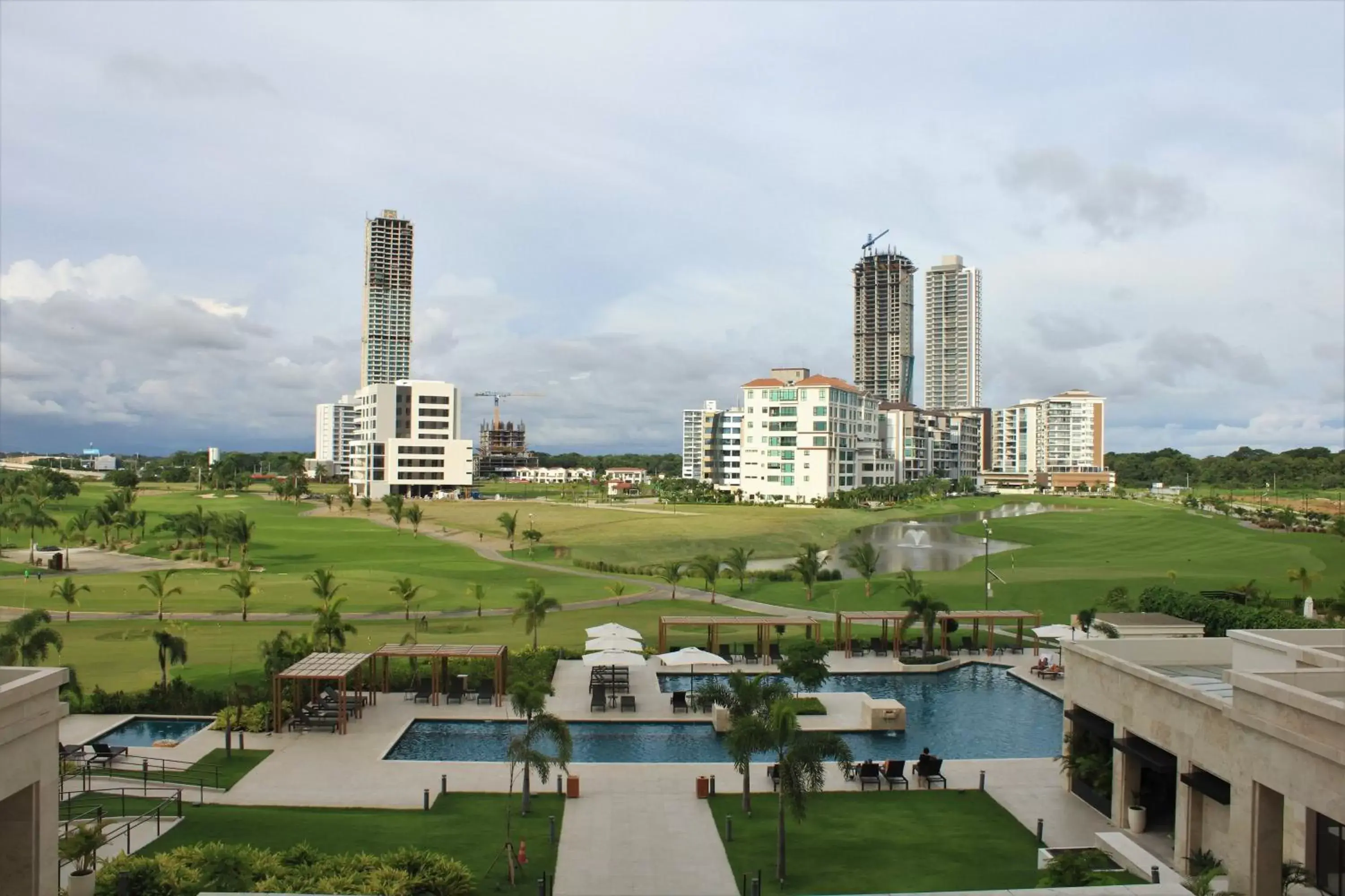 Photo of the whole room in The Santa Maria, a Luxury Collection Hotel & Golf Resort, Panama City