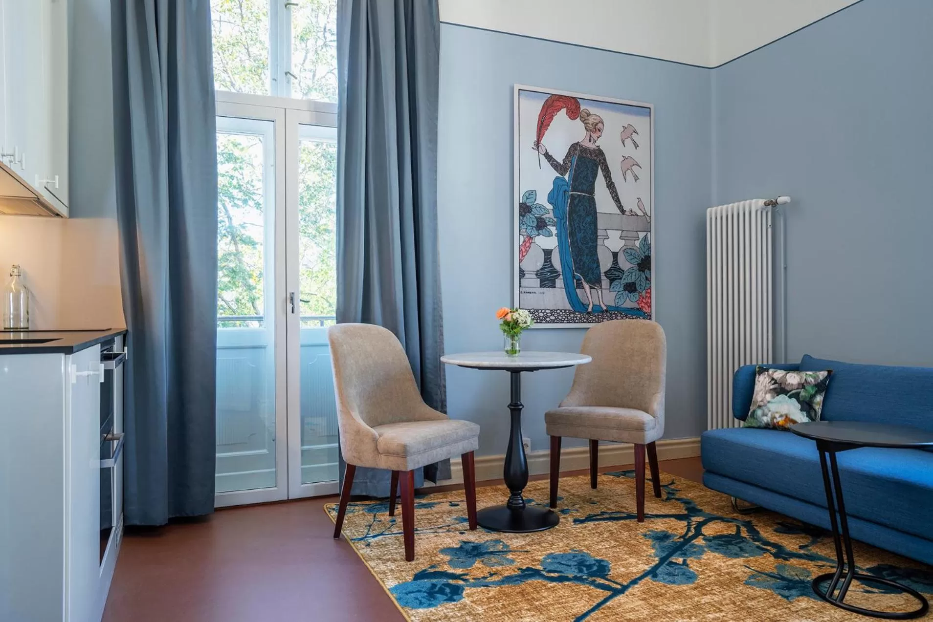 Balcony/Terrace in The Apartments Company - The Sweet