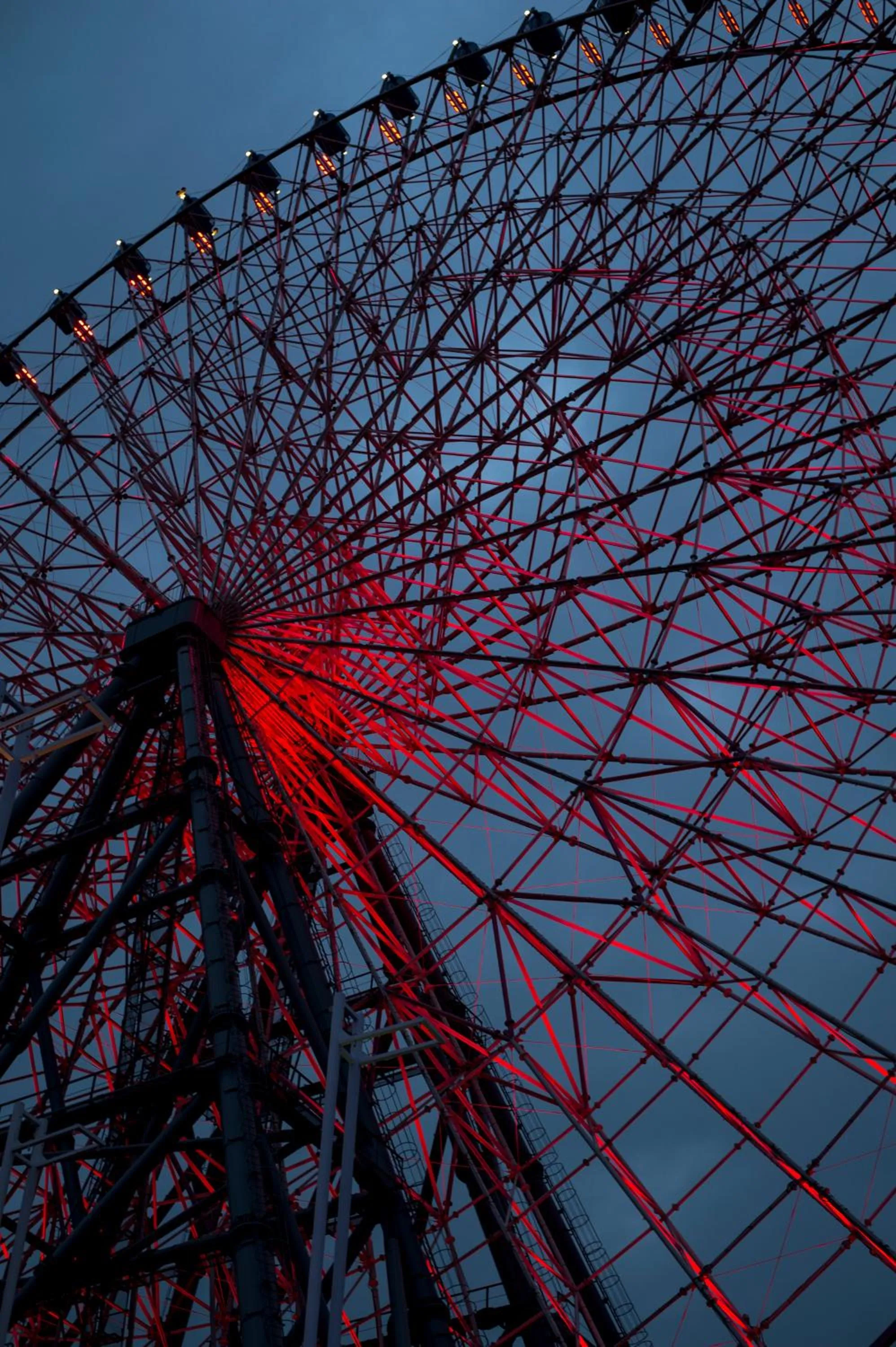 Nearby landmark in KOKO HOTEL Higashiosaka - formerly Hotel Wing International Select Higashi Osaka