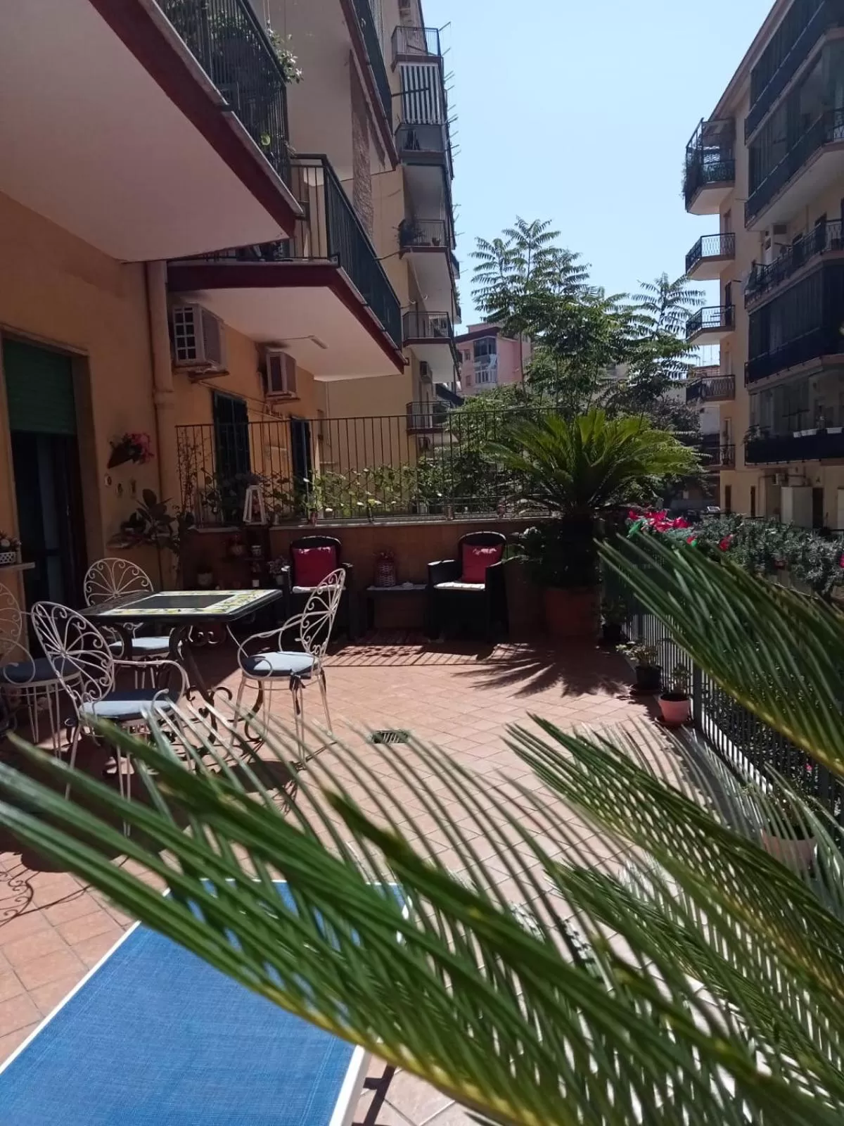 Property building in La Terrazza di Monica & Teresa