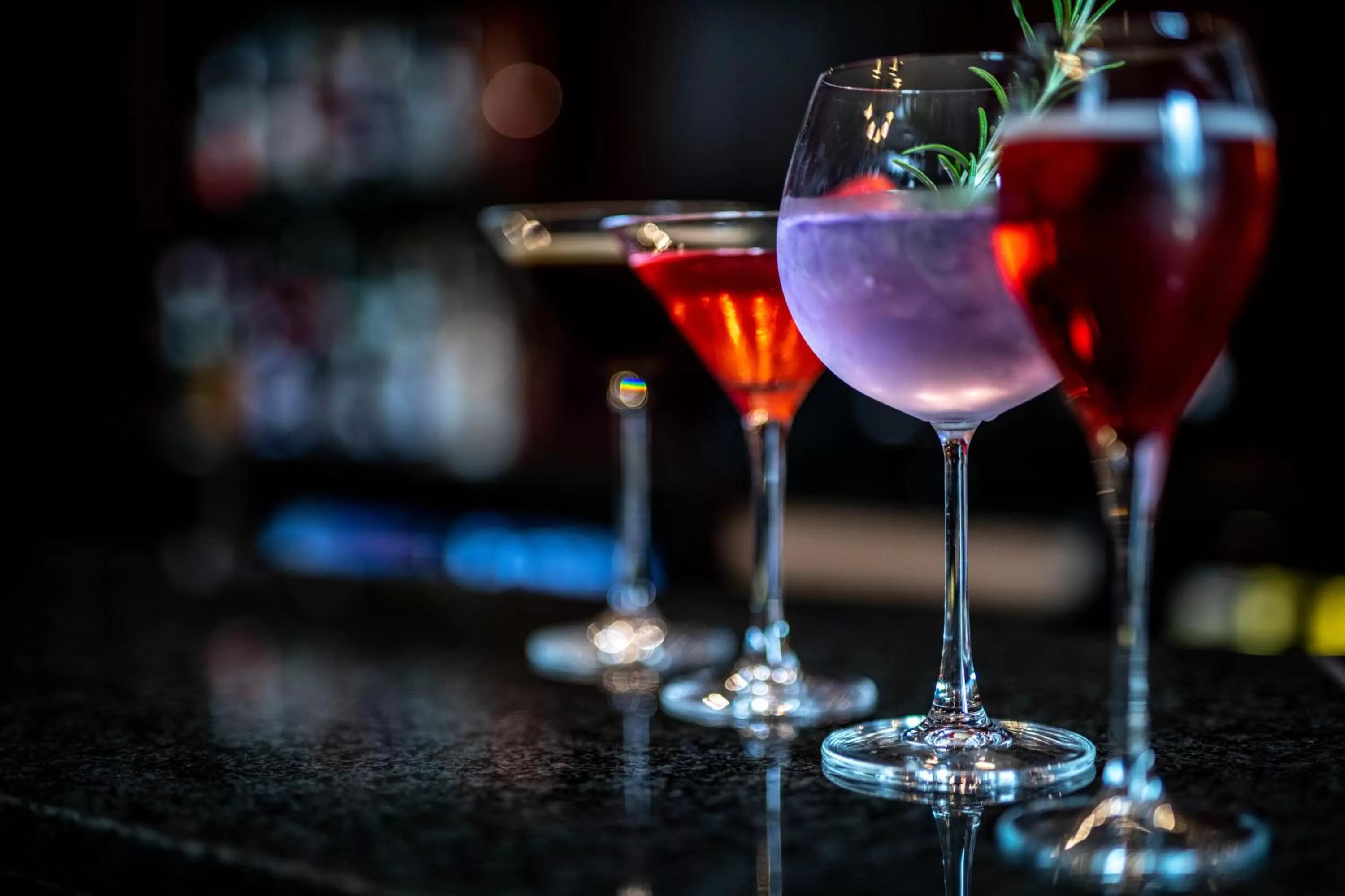 Lounge or bar in Melville Castle Hotel