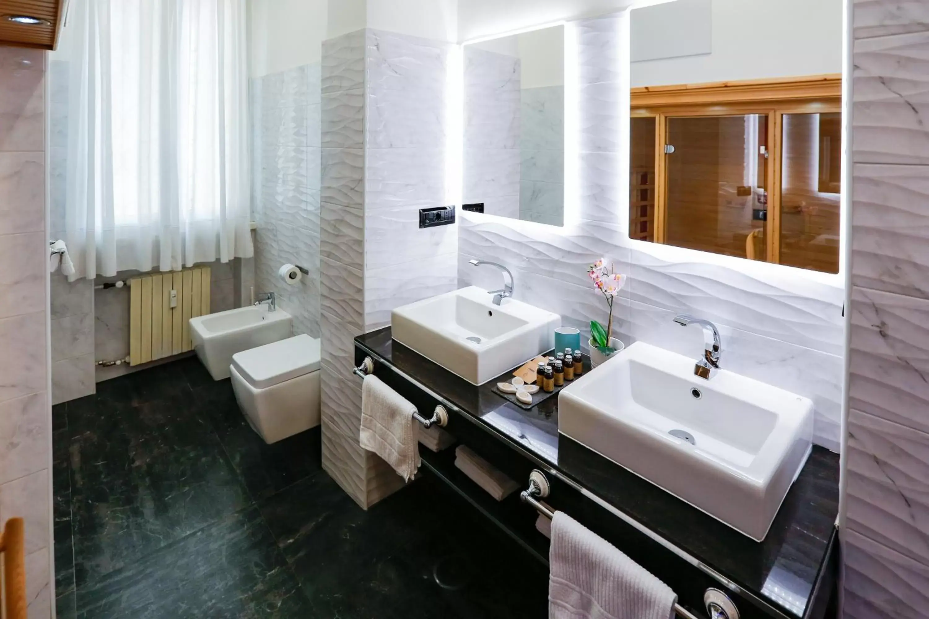Toilet, Bathroom in Escape Luxury Suite