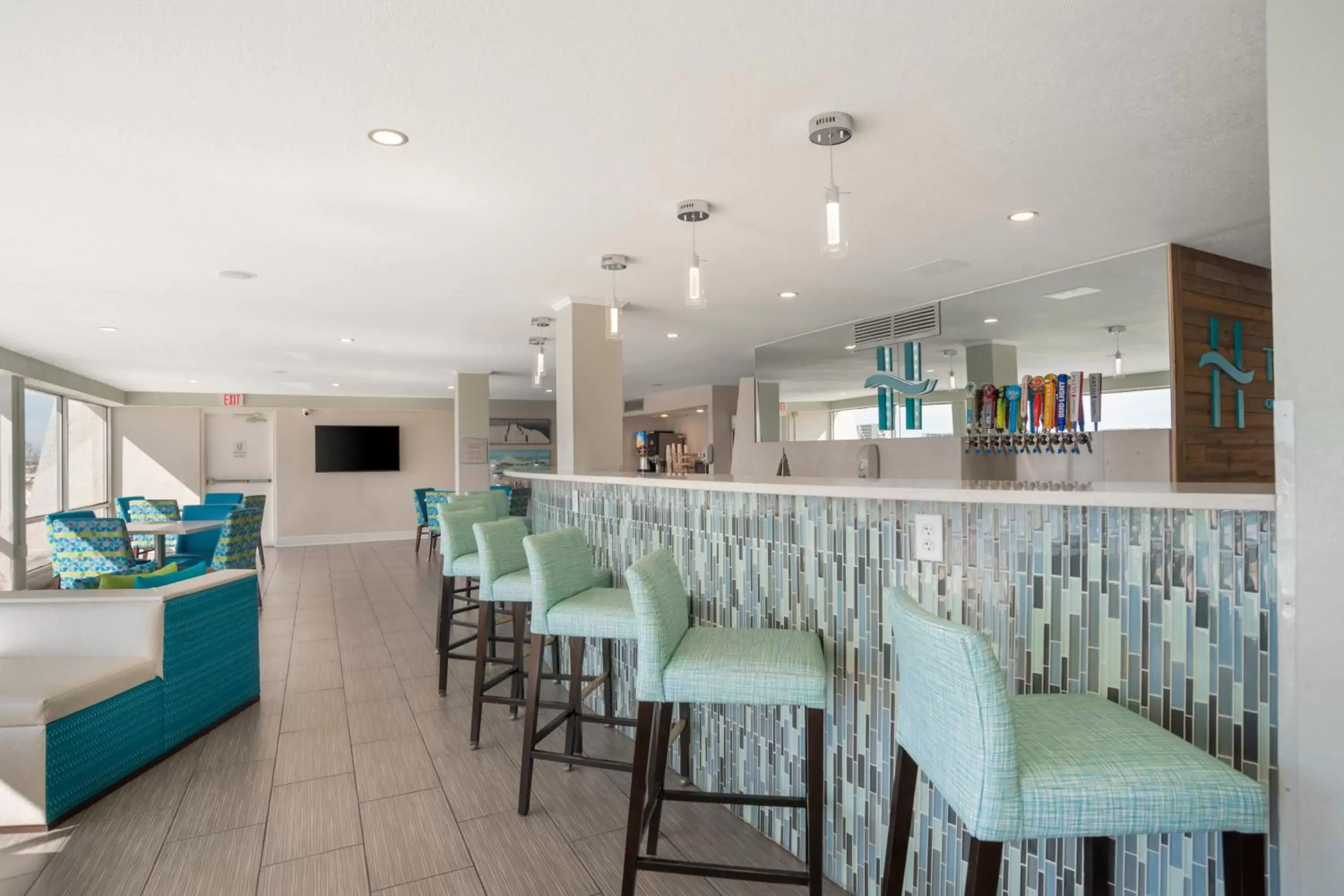 Lobby or reception, Restaurant/Places to Eat in Inn on Destin Harbor, Ascend Hotel Collection